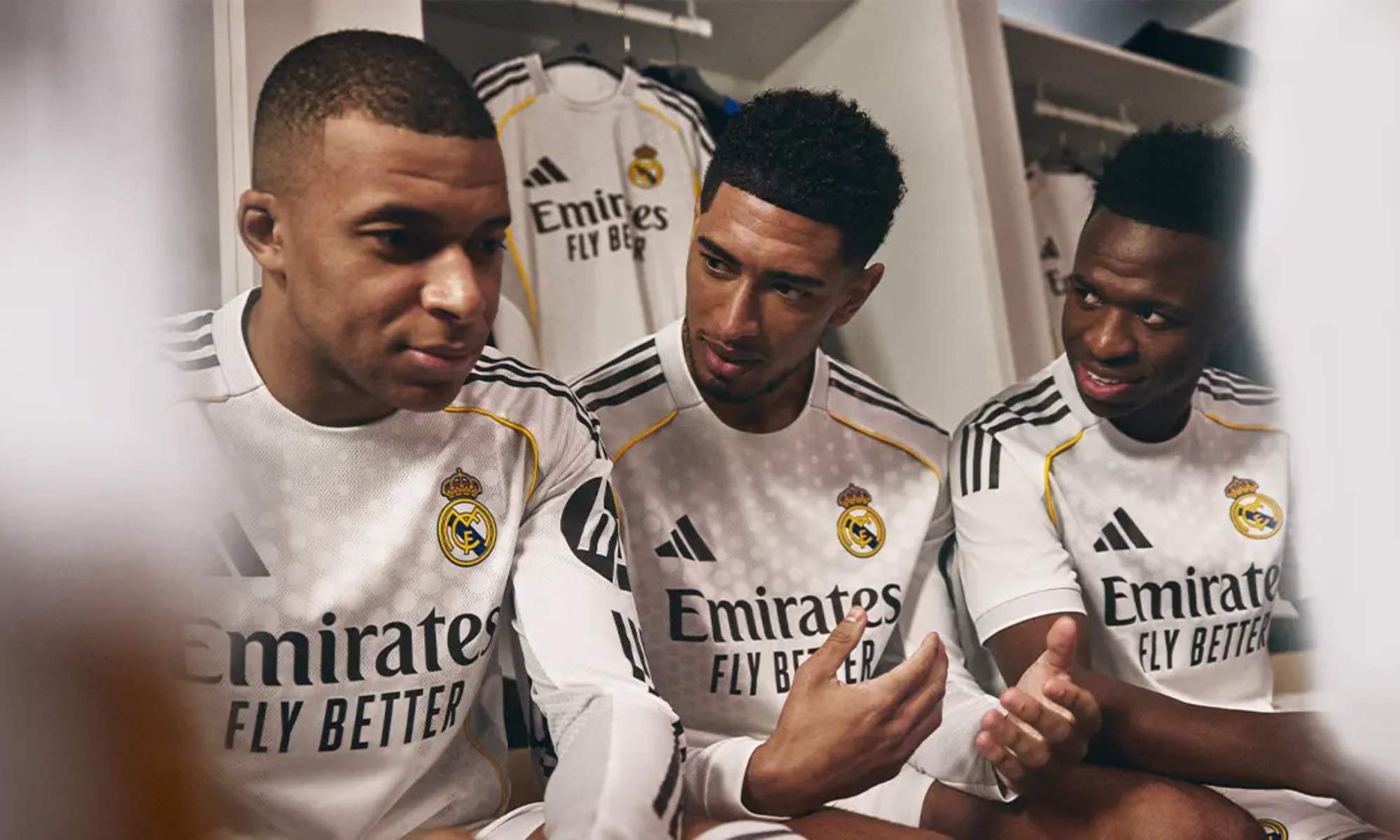 Este es el precio que hay que pagar para comprar las camisetas del Real Madrid