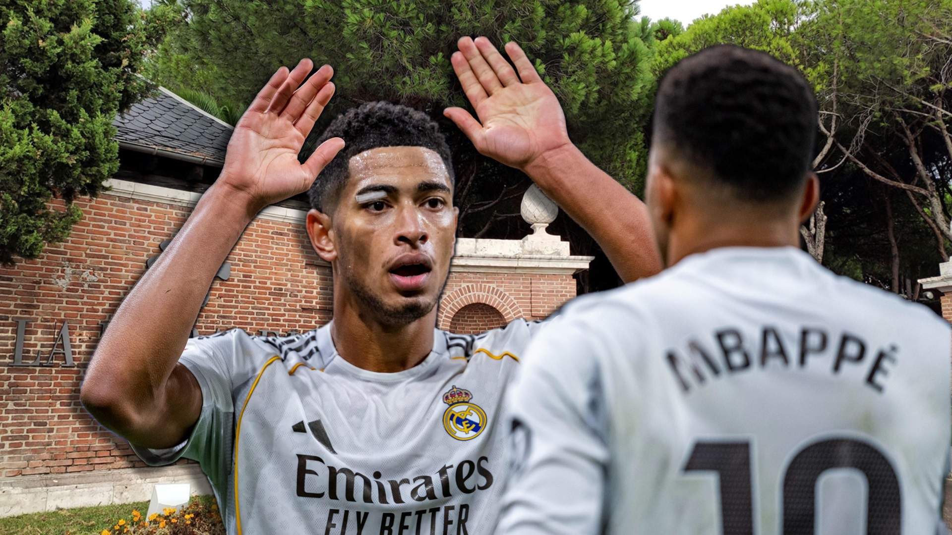 Así es lujosa urbanización en la que viven la mayoría de los jugadores del Real Madrid