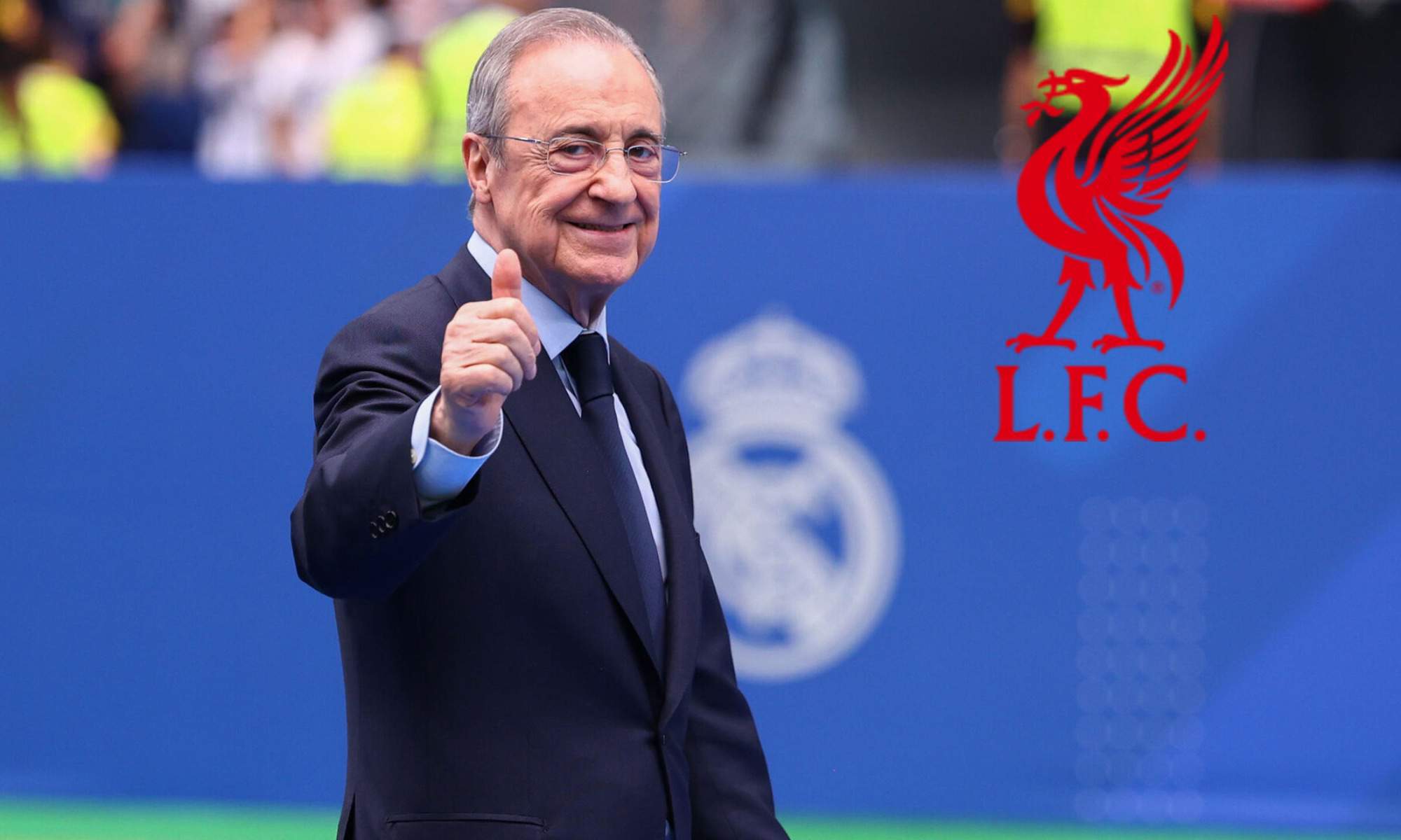 Florentino y Liverpool