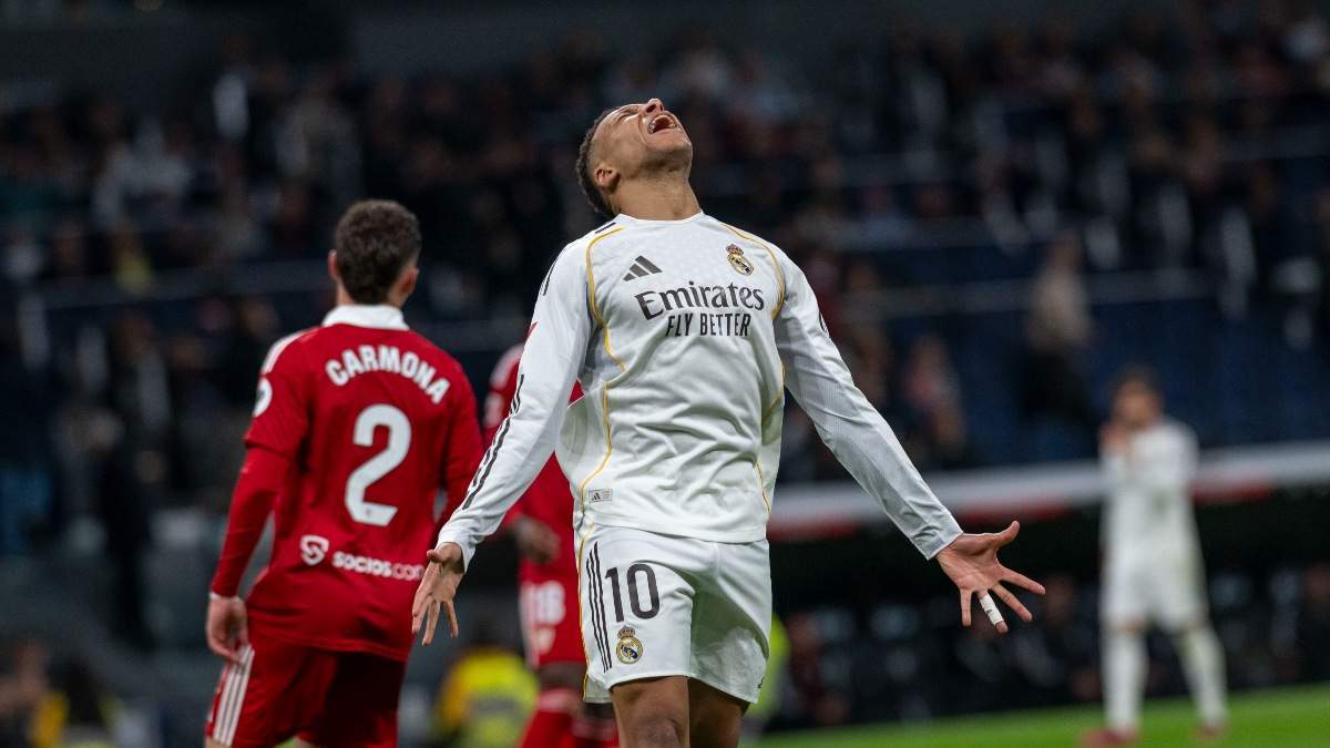 Kylian Mbappé