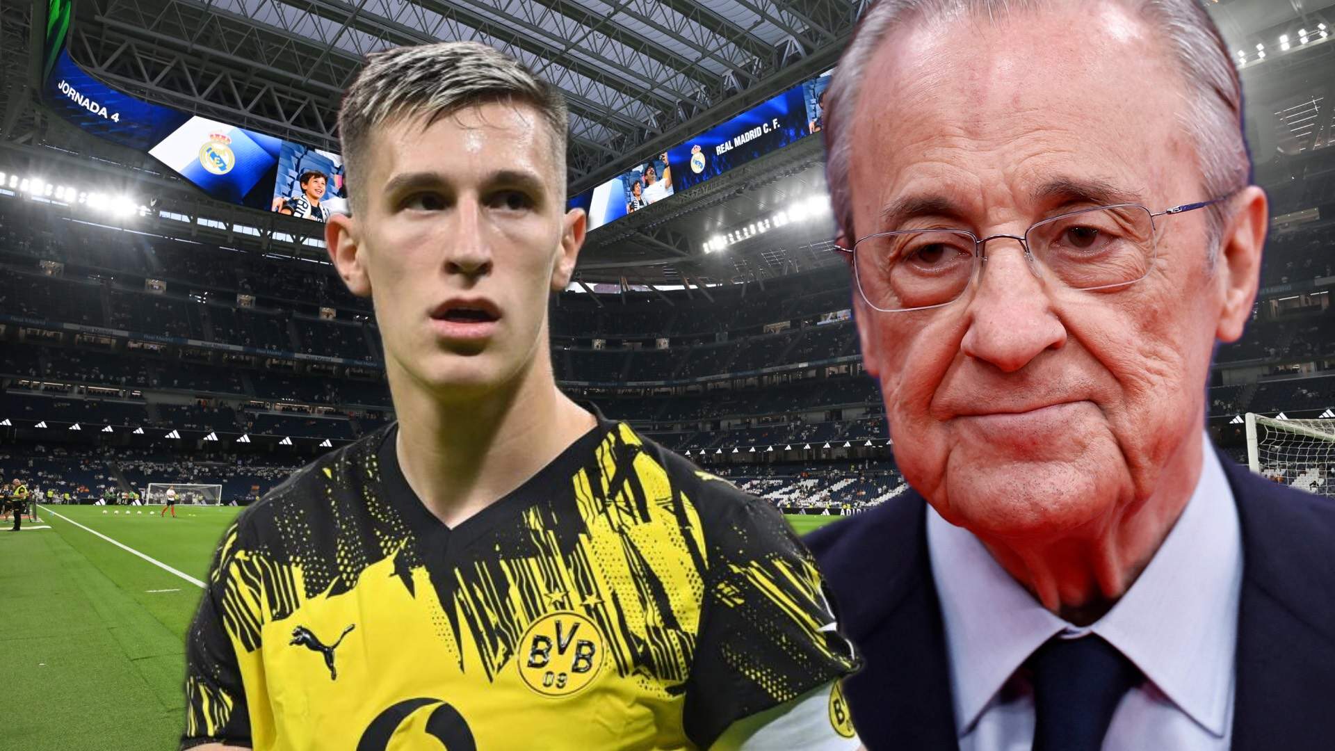 Bild anunucia el precio de venta de Schlotterbeck, el Real Madrid está avisado