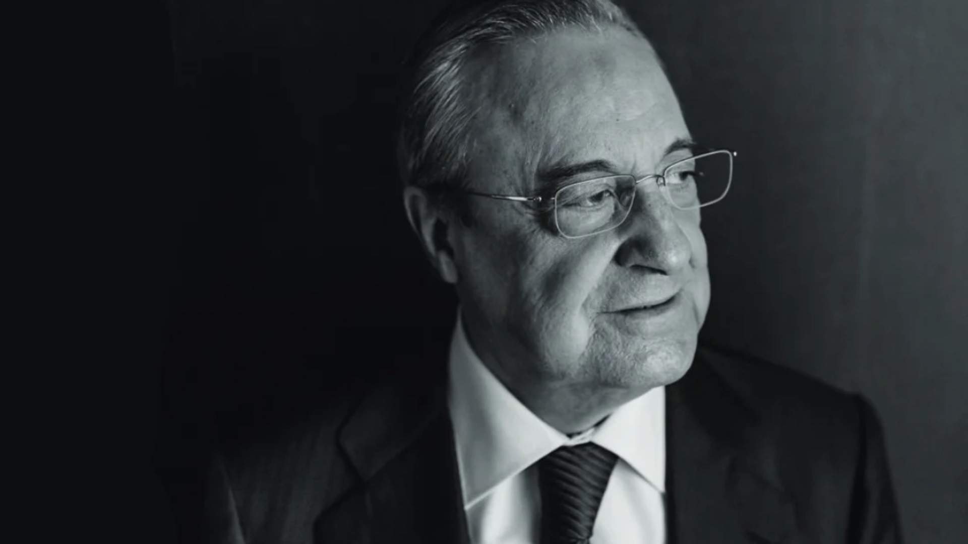 Florentino Pérez y su cargo como político, así fue su llegada a un Ministerio