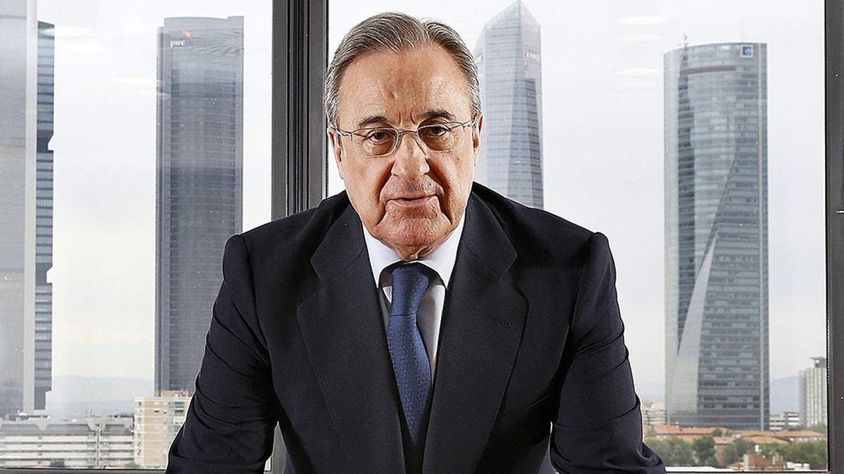 Florentino Pérez