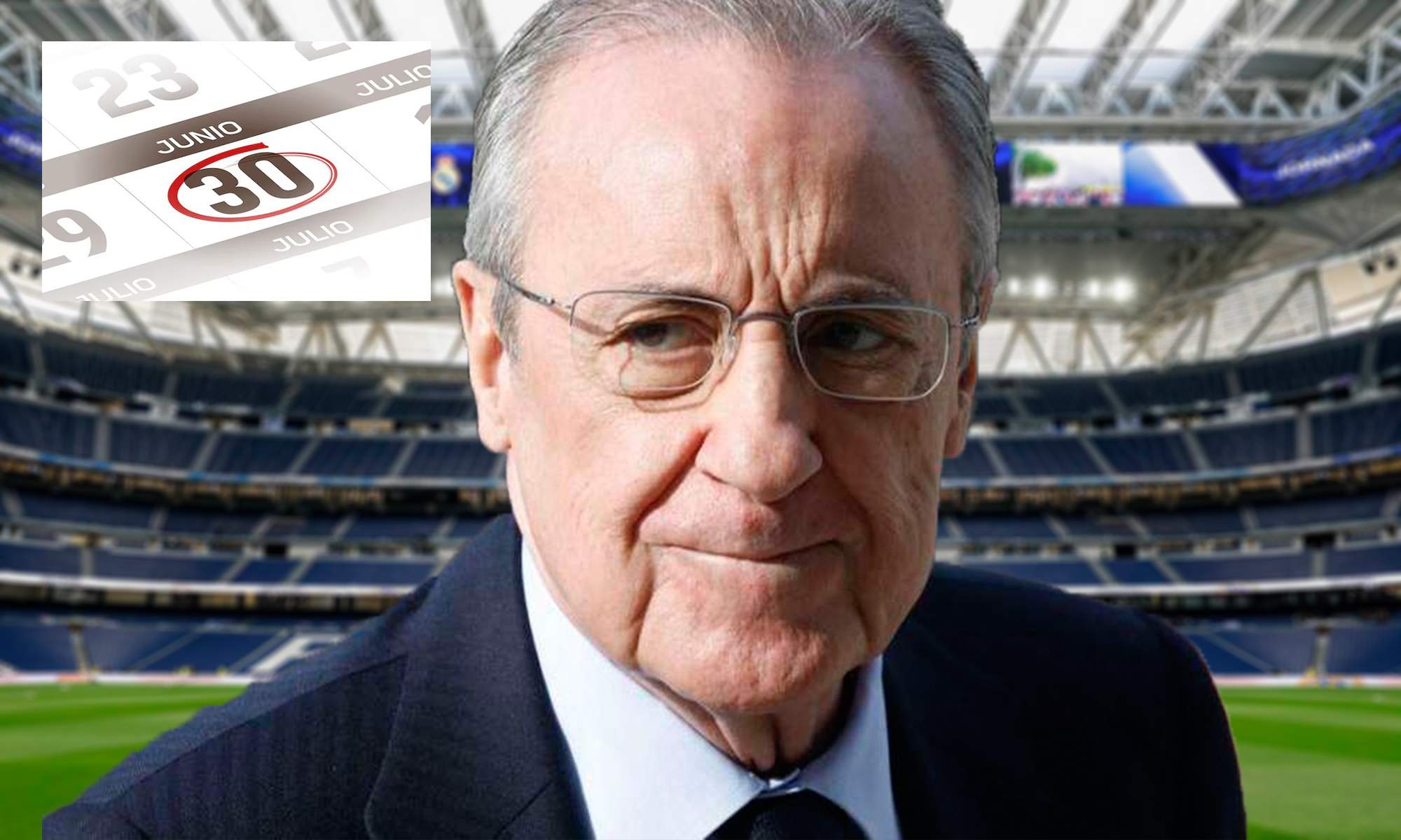Florentino y Real Madrid