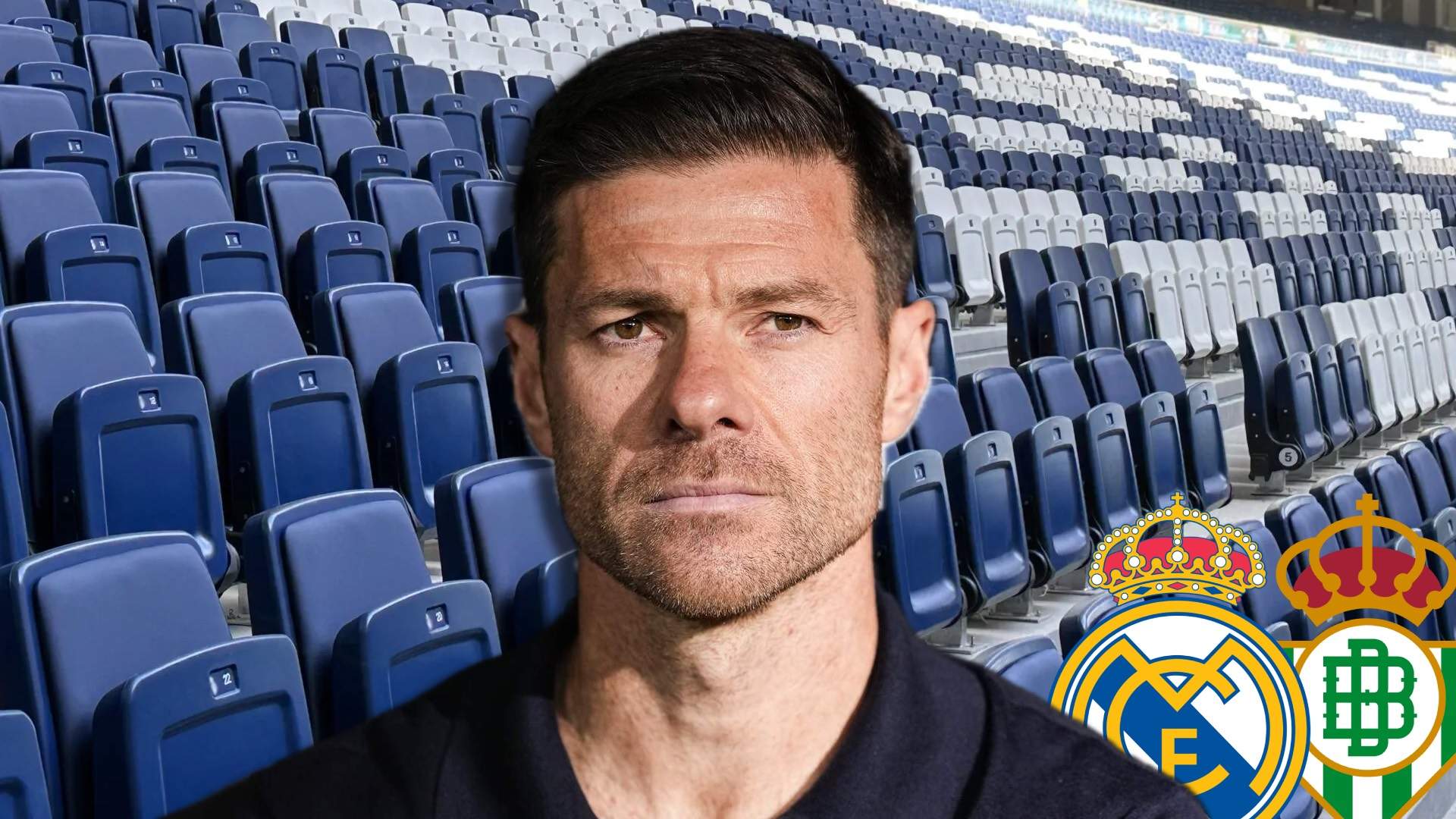 Xabi Alonso sorprende con su once ante el Real Betis: varios cambios