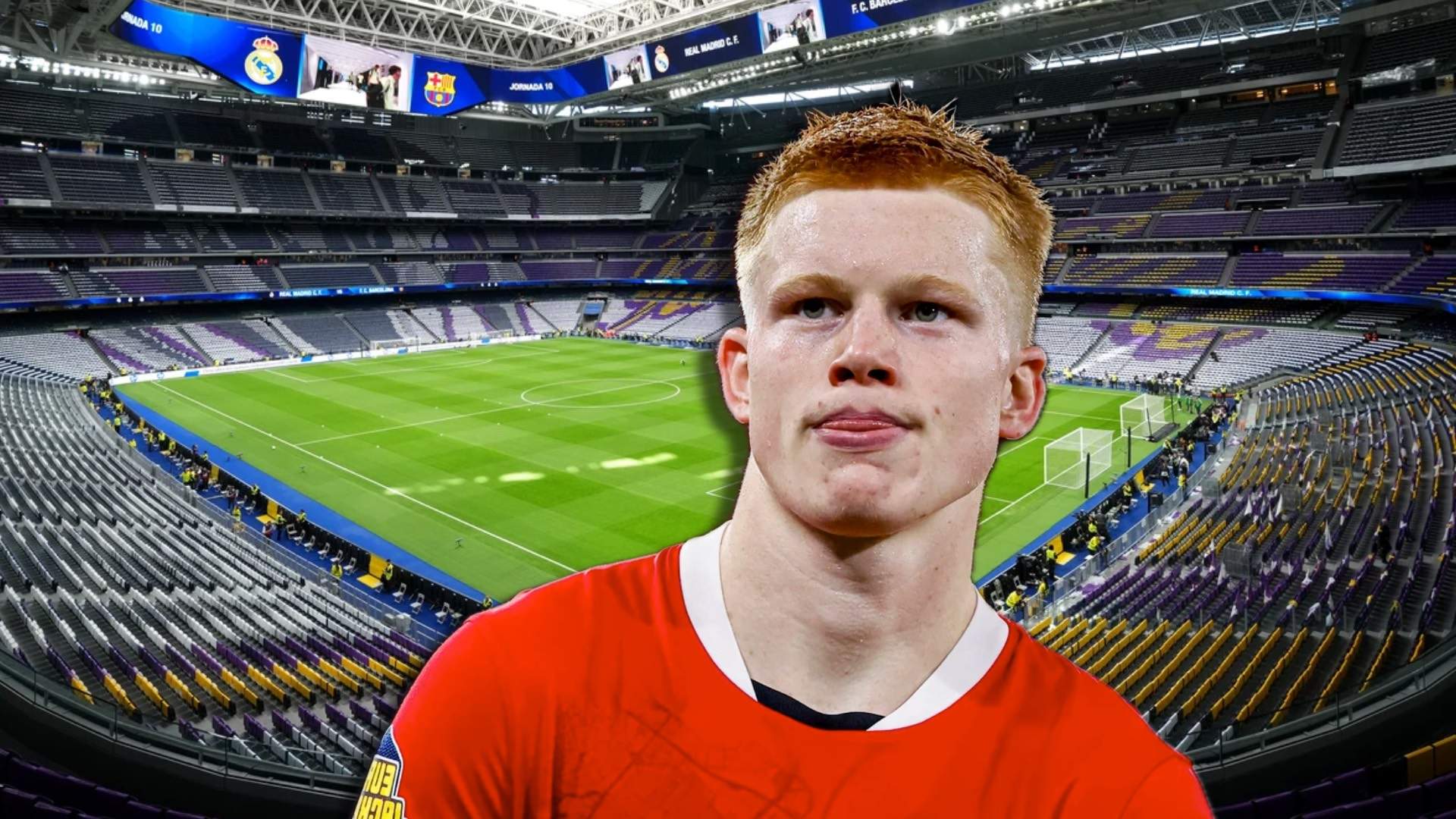 El director deportivo del AZ se pronuncia sobre la oferta del Real Madrid por Smit