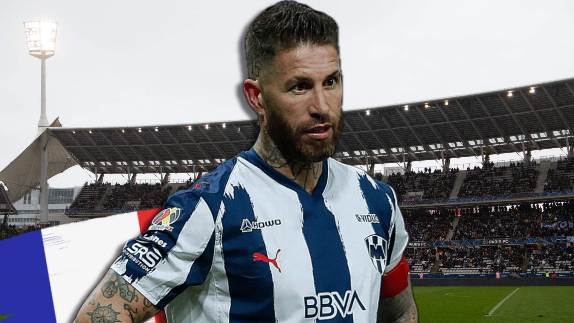 Sergio Ramos, de comprar a Sevilla a fichar por el París, rumbo a Francia