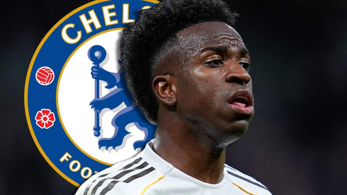 160 millones desde la Premier League por Vinicius: el Real Madrid responde