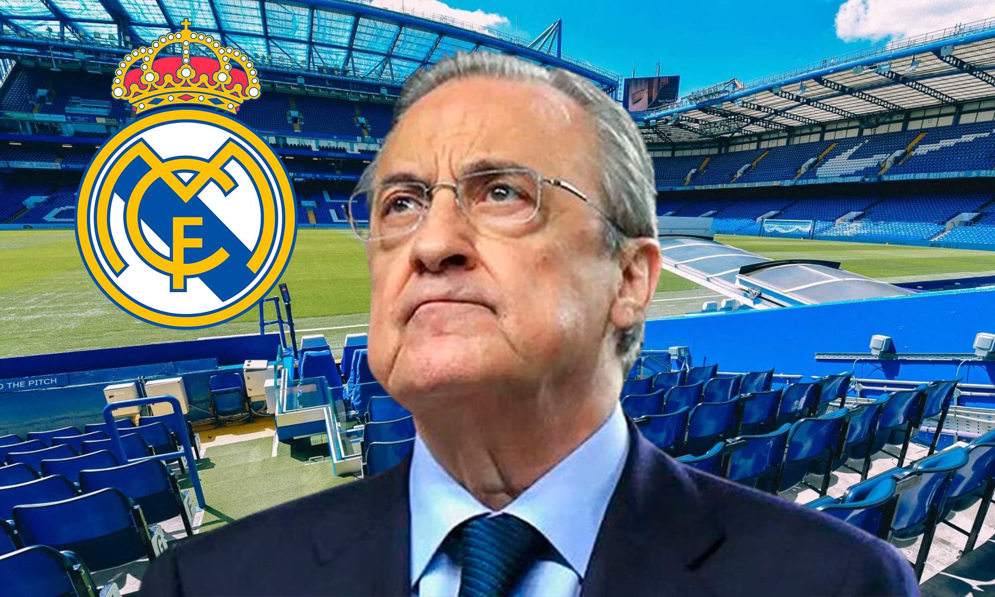 Florentino y Chelsea