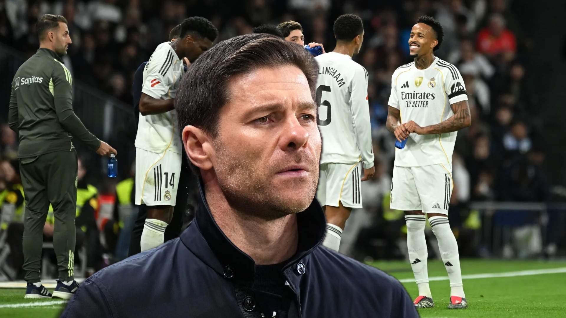 Los dos únicos jugadores del Real Madrid que no se lesionaron en 2025