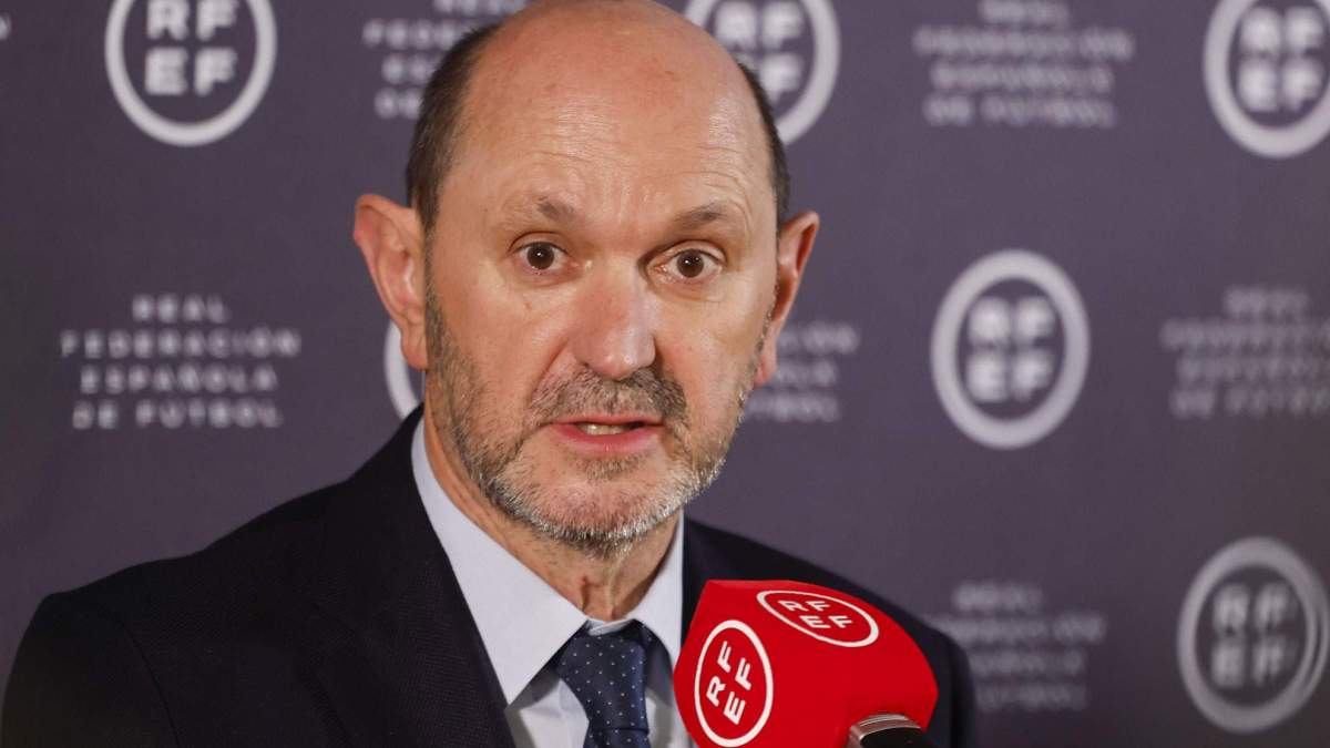 Rafael Louzán Rafael Louzán