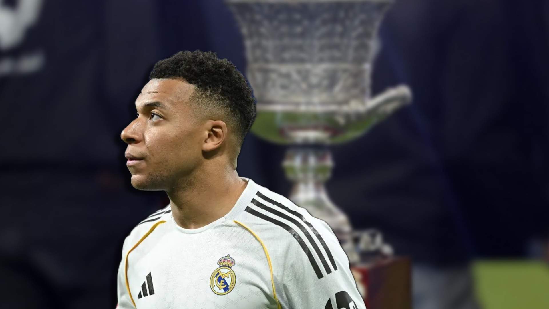 El dato que condena al Real Madrid en la Supercopa de España: Mbappé, señalado