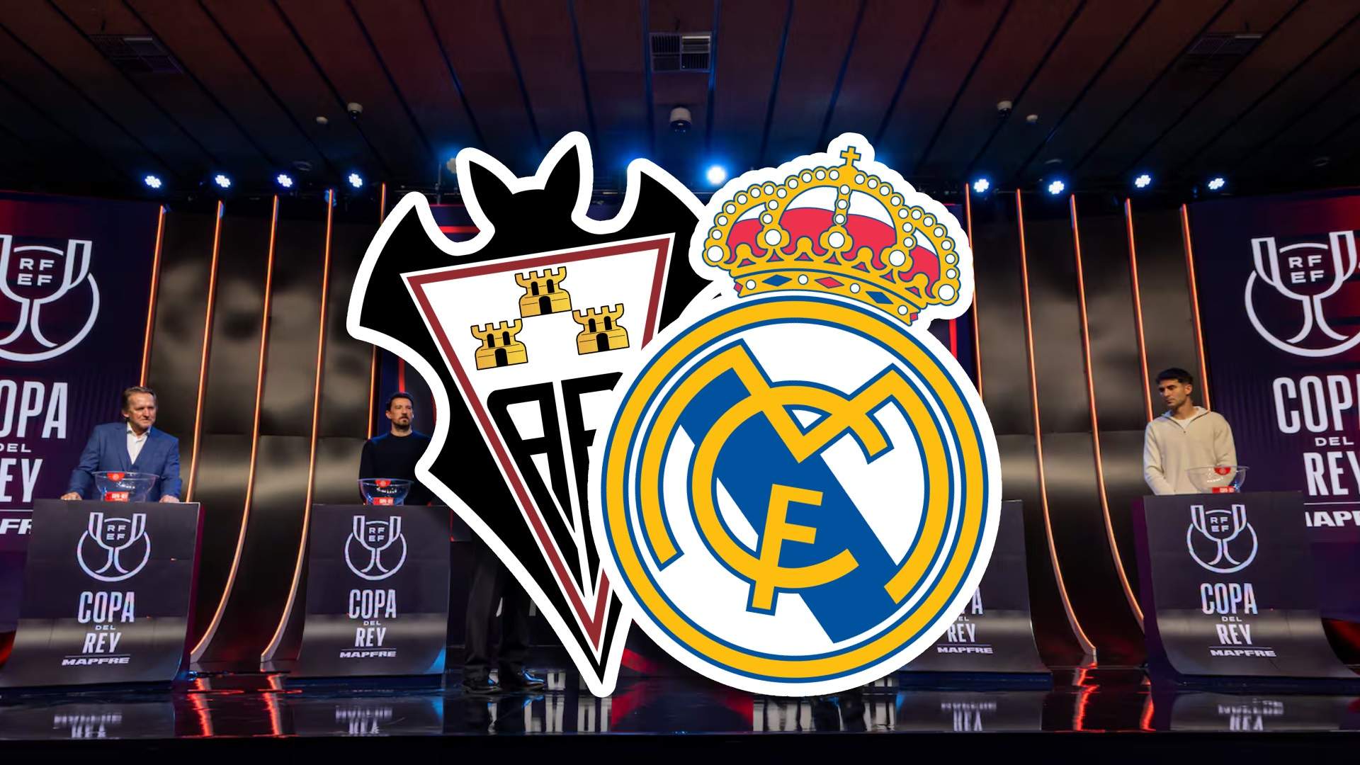 Albacete - Real Madrid: fecha del partido de octavos de final de la Copa del Rey