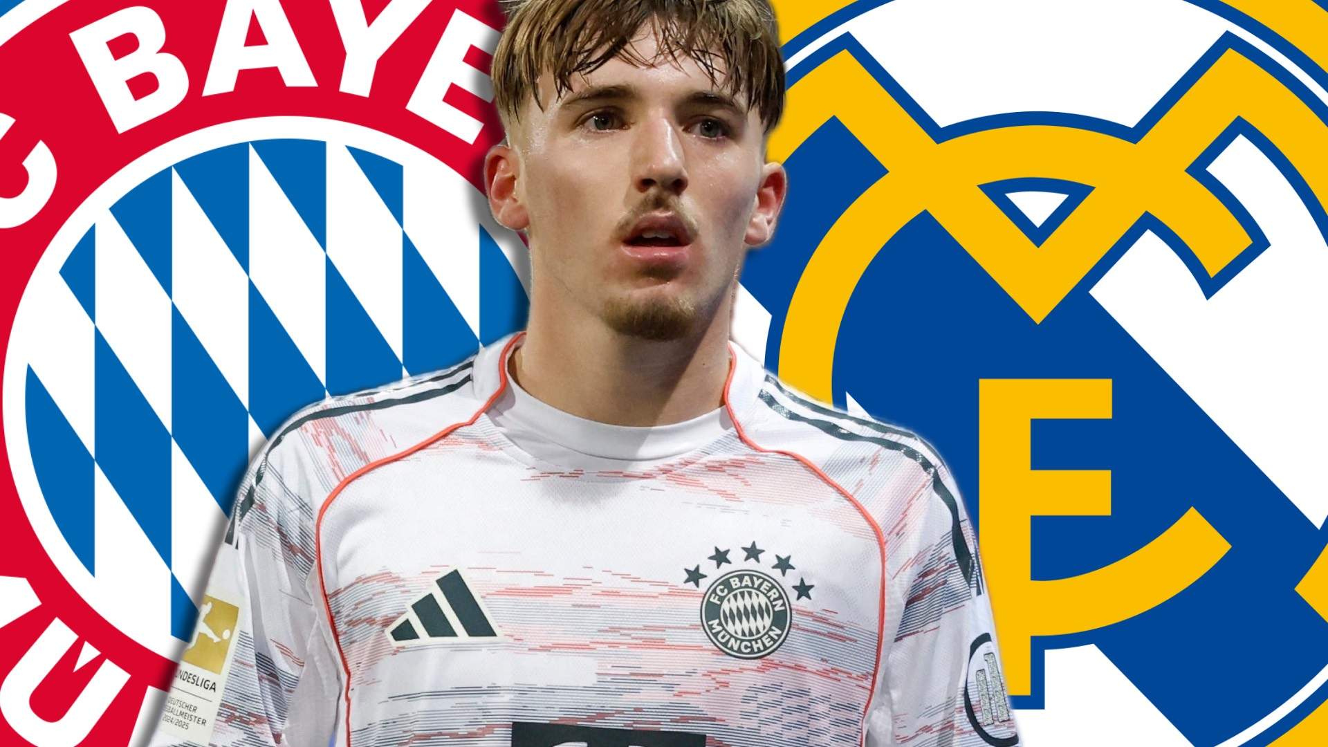 El Bayern mueve ficha con Lennart Karl tras su ofrecimiento al Real Madrid