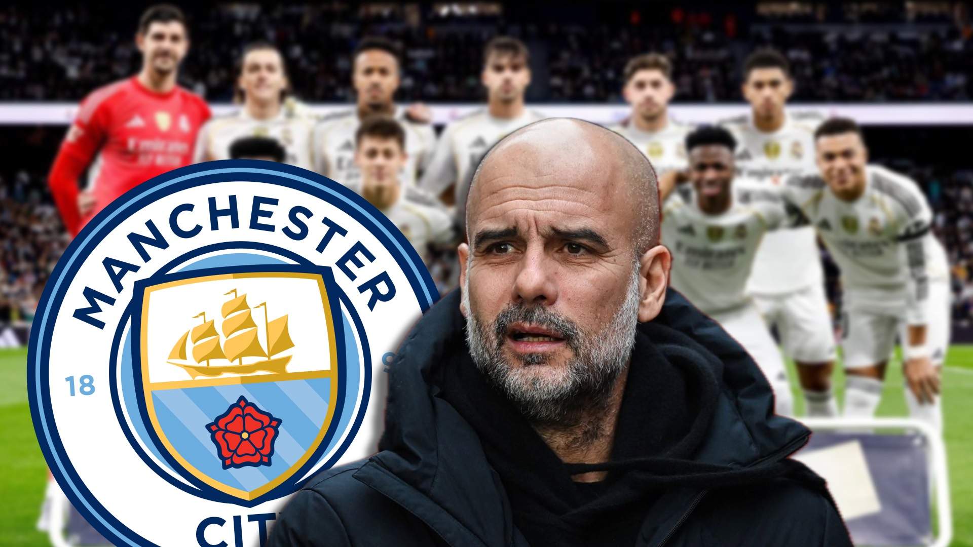 El Manchester City prepara una oferta de 40 millones por un jugador del Real Madrid