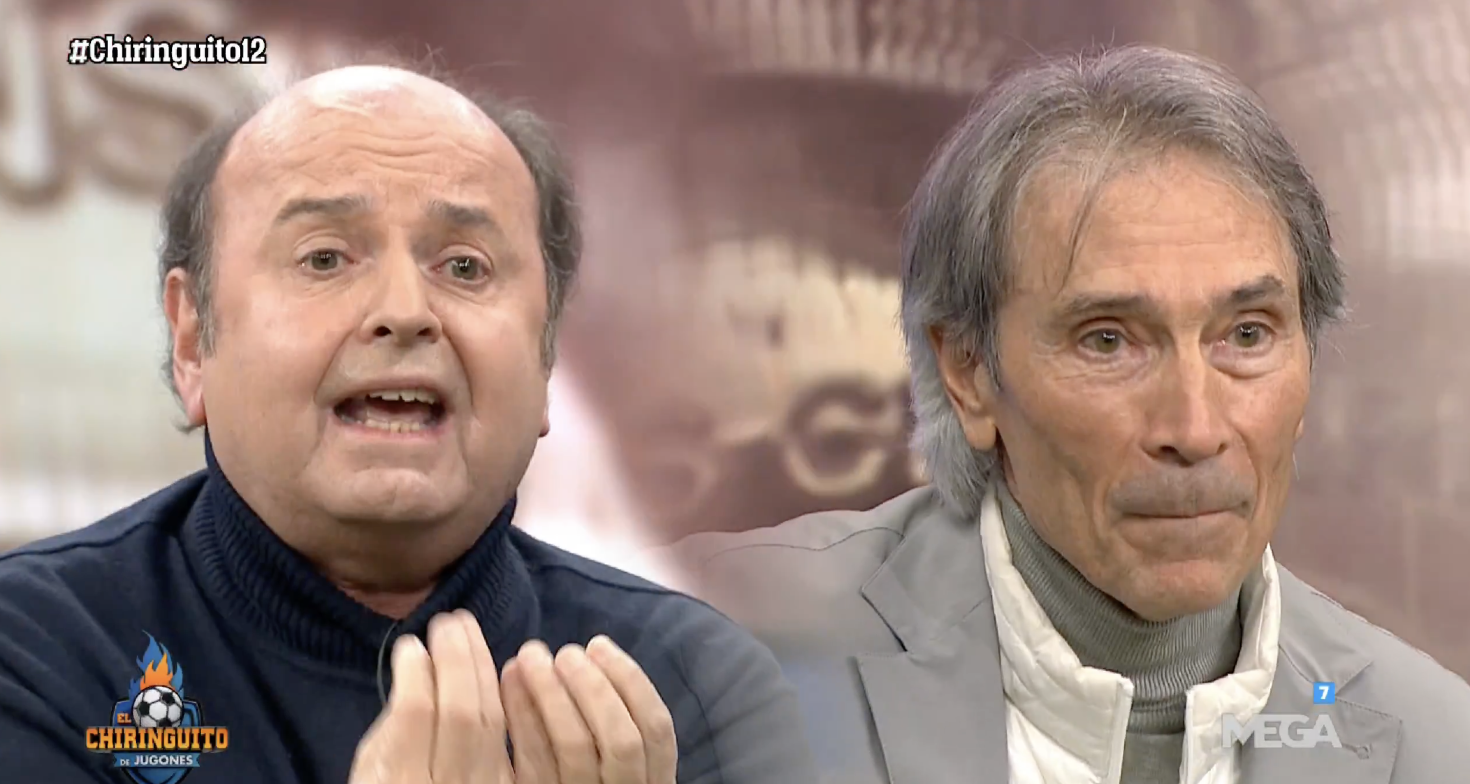 El Lobo Carrasco, en shock tras el repaso de Juanma Rodríguez: “No podemos engañar”