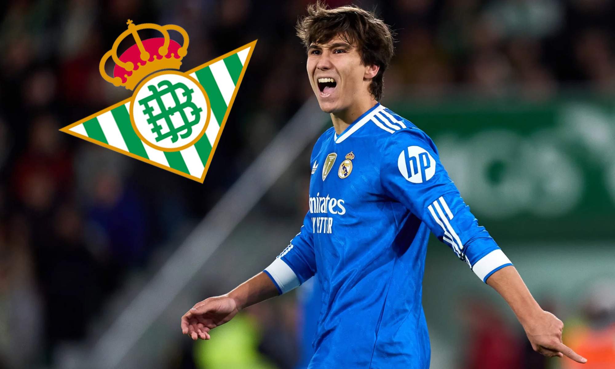 Gonzalo y Real Betis