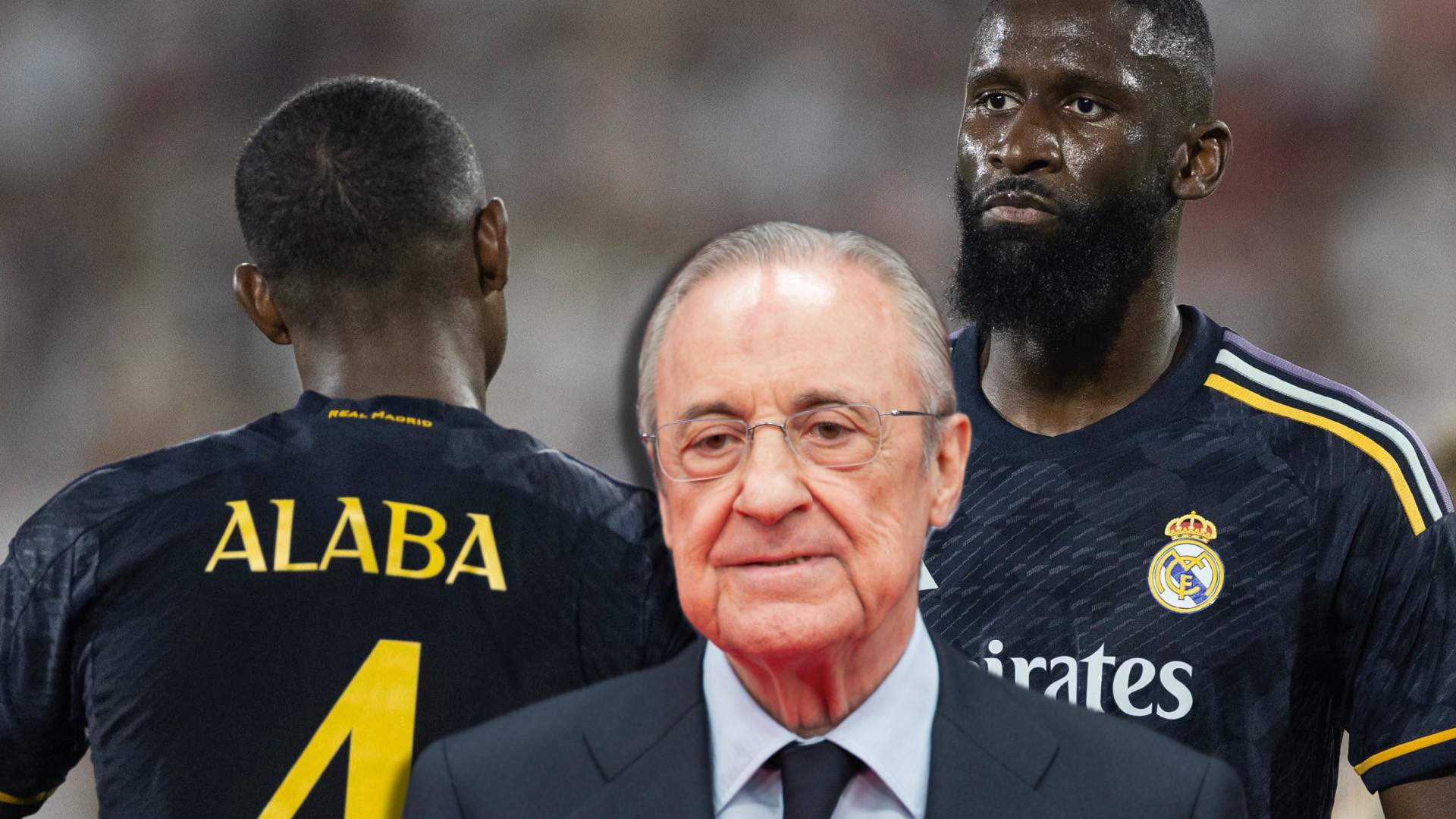 El Real Madrid pagará 8 millones por el reemplazo de Alaba y Rüdiger