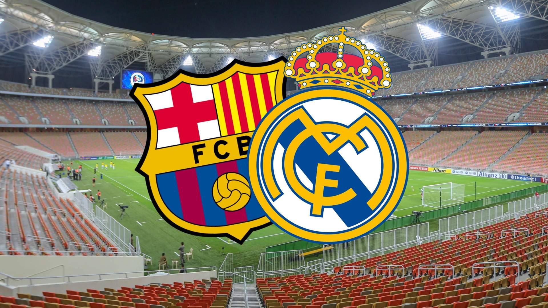 Real Madrid - FC Barcelona: día, hora y lugar de la final de la Supercopa de España