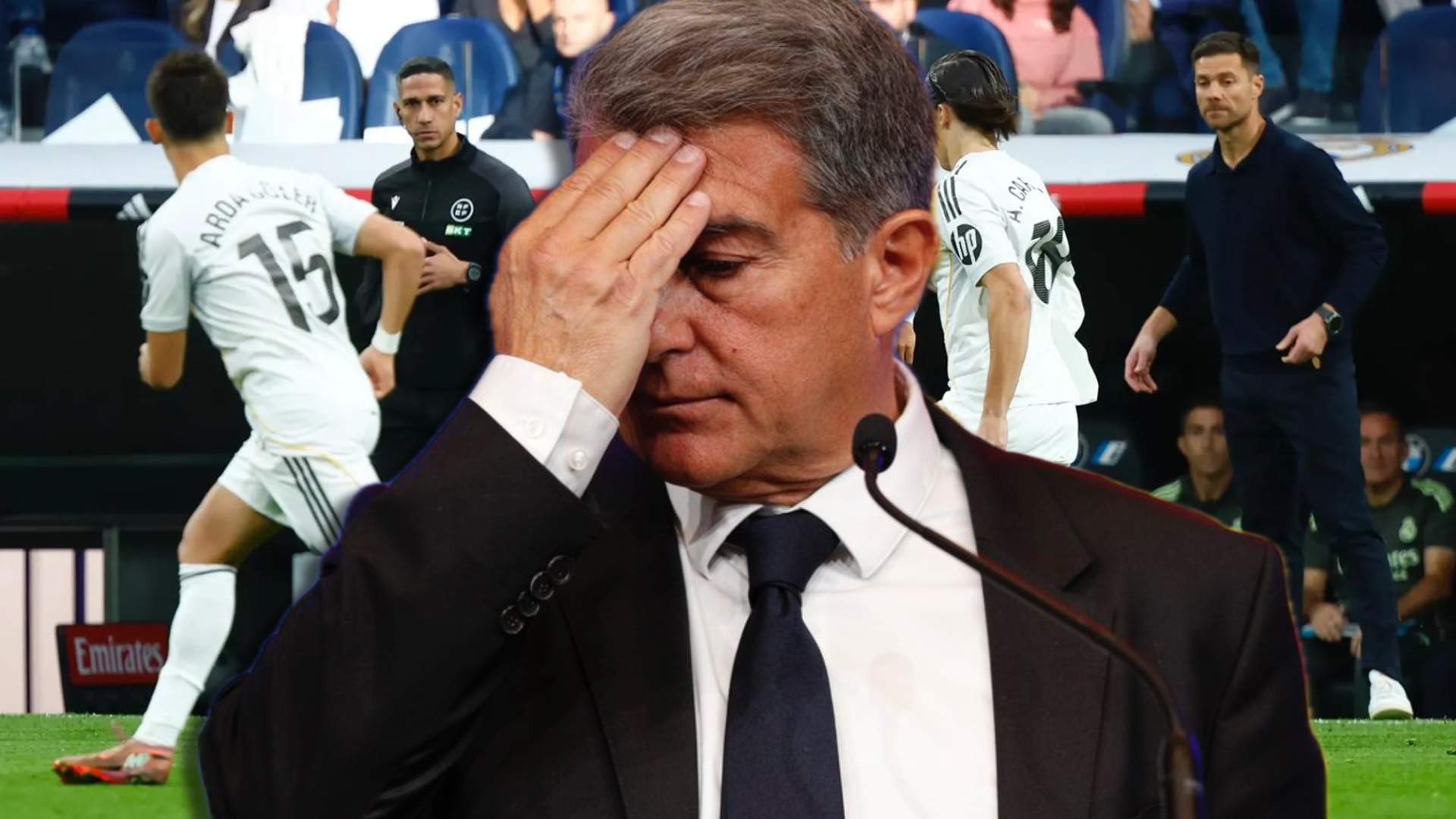 Temor en Barcelona antes de la final, el Barça - Madrid puede ser denunciado