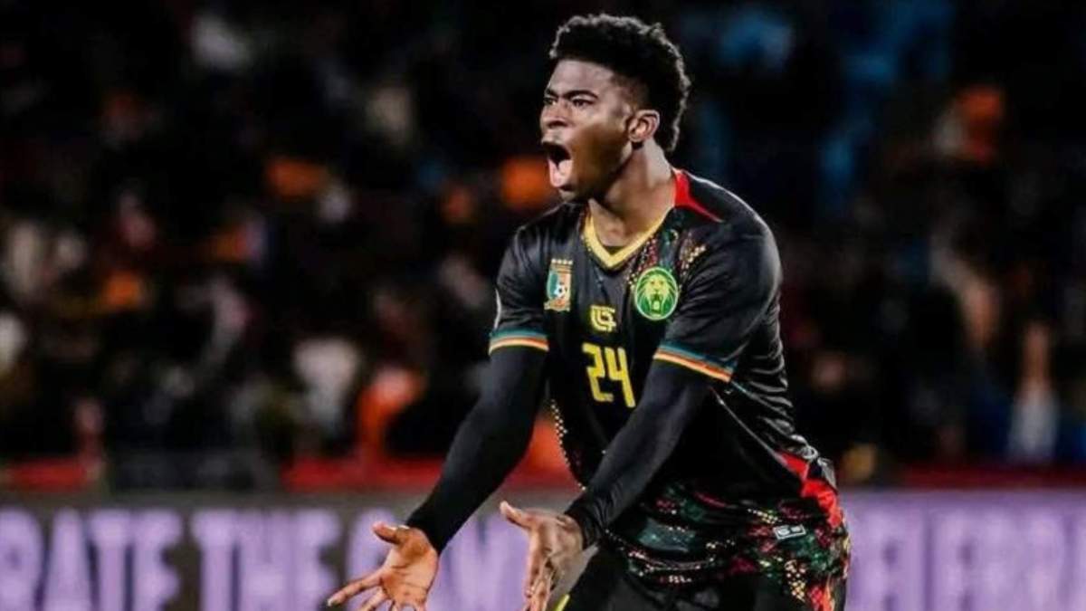 Baleba con Camerún Baleba con Camerún