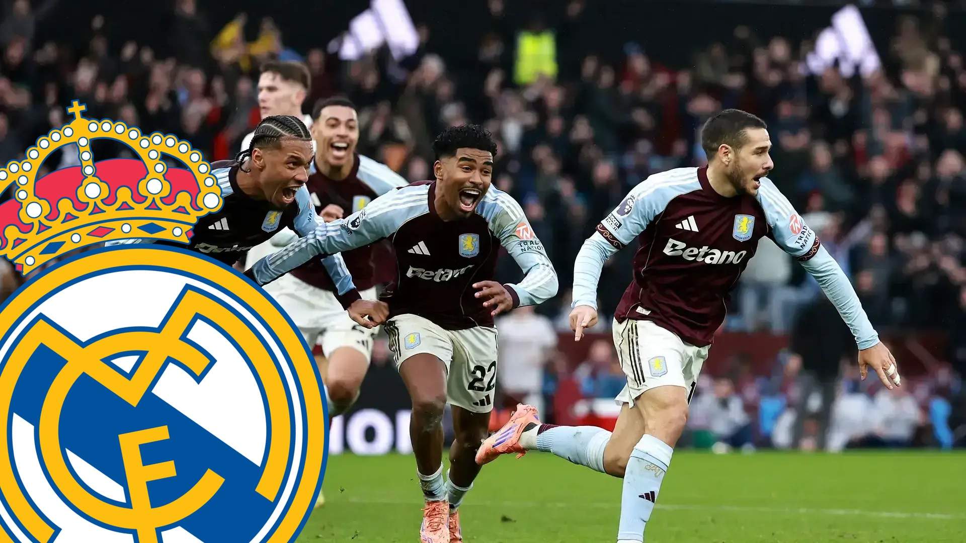 Vinculan al delantero de moda de la Premier con el Real Madrid: "No me extrañaría"