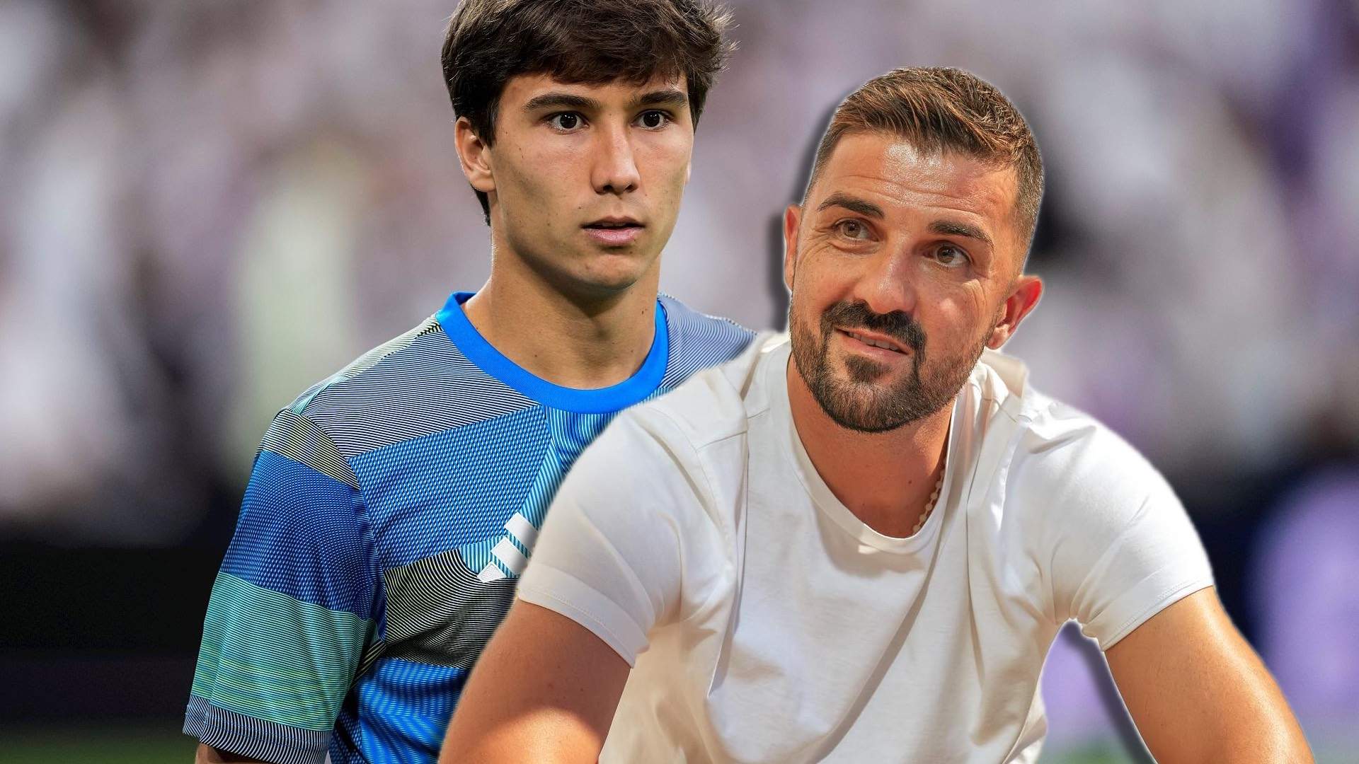 David Villa avisa sobre Gonzalo y su rol con la Selección: "Puede ser importante"
