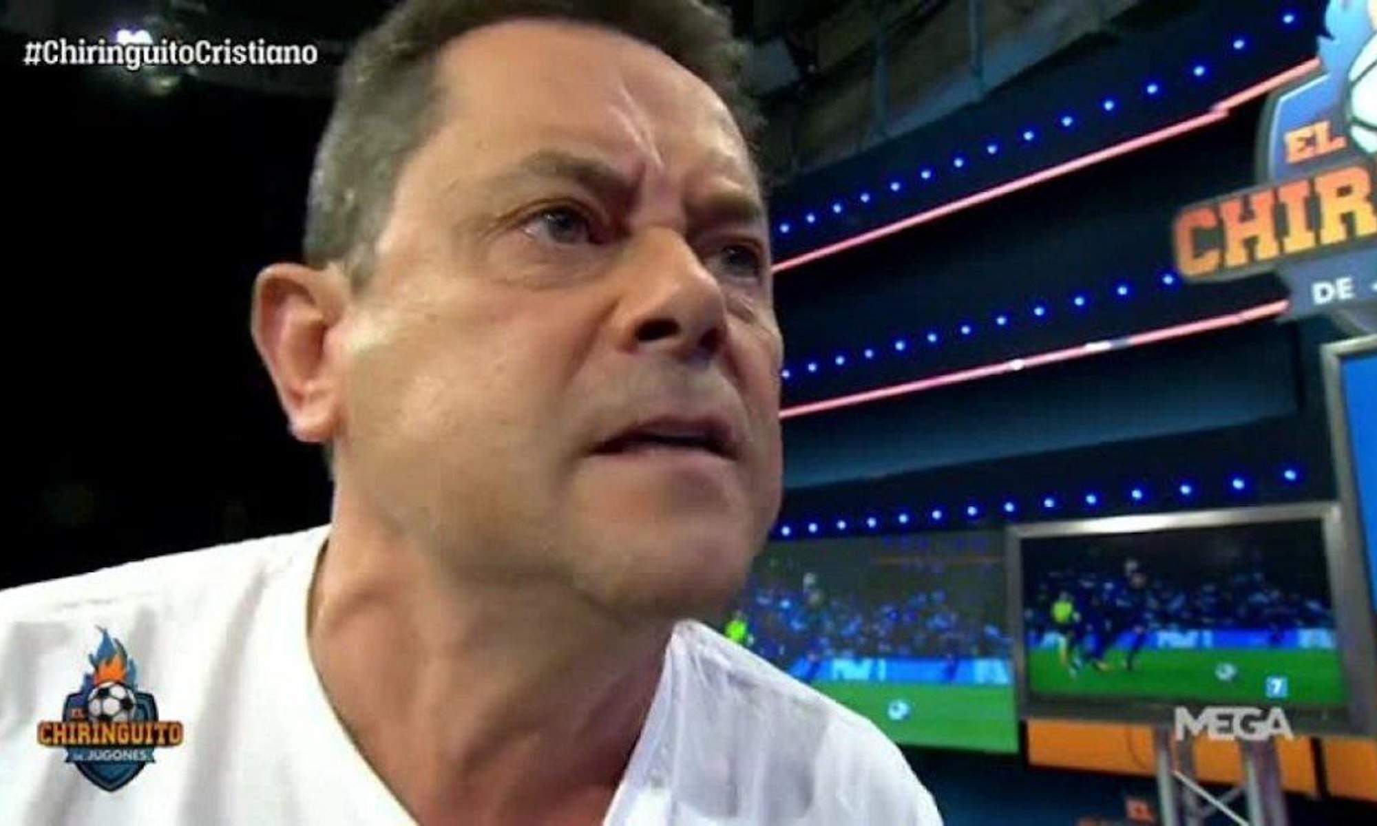 Tomás Roncero estalla en redes sociales