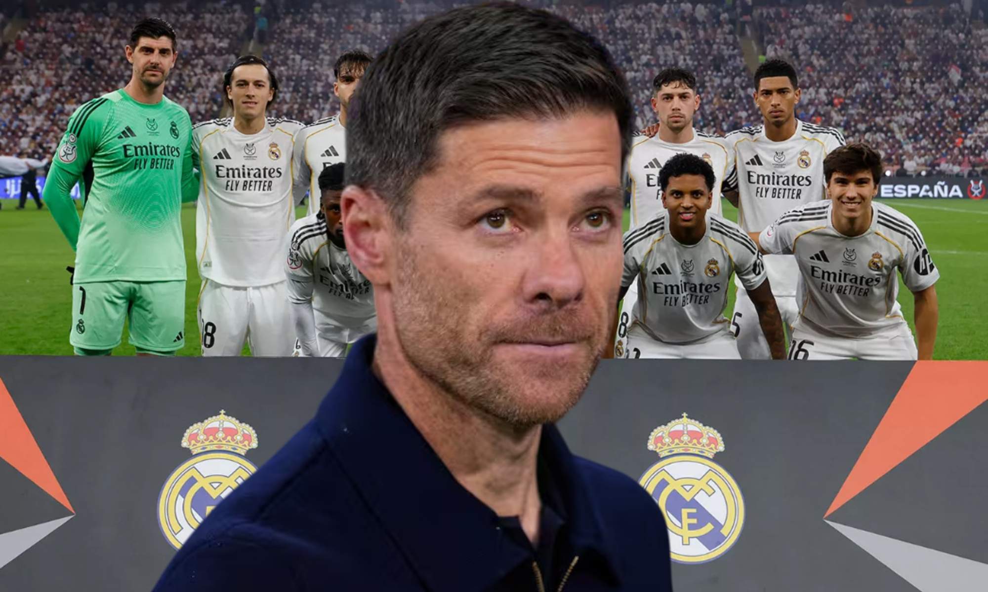 Estos son los jugadores que no se han despedido públicamente de Xabi Alonso