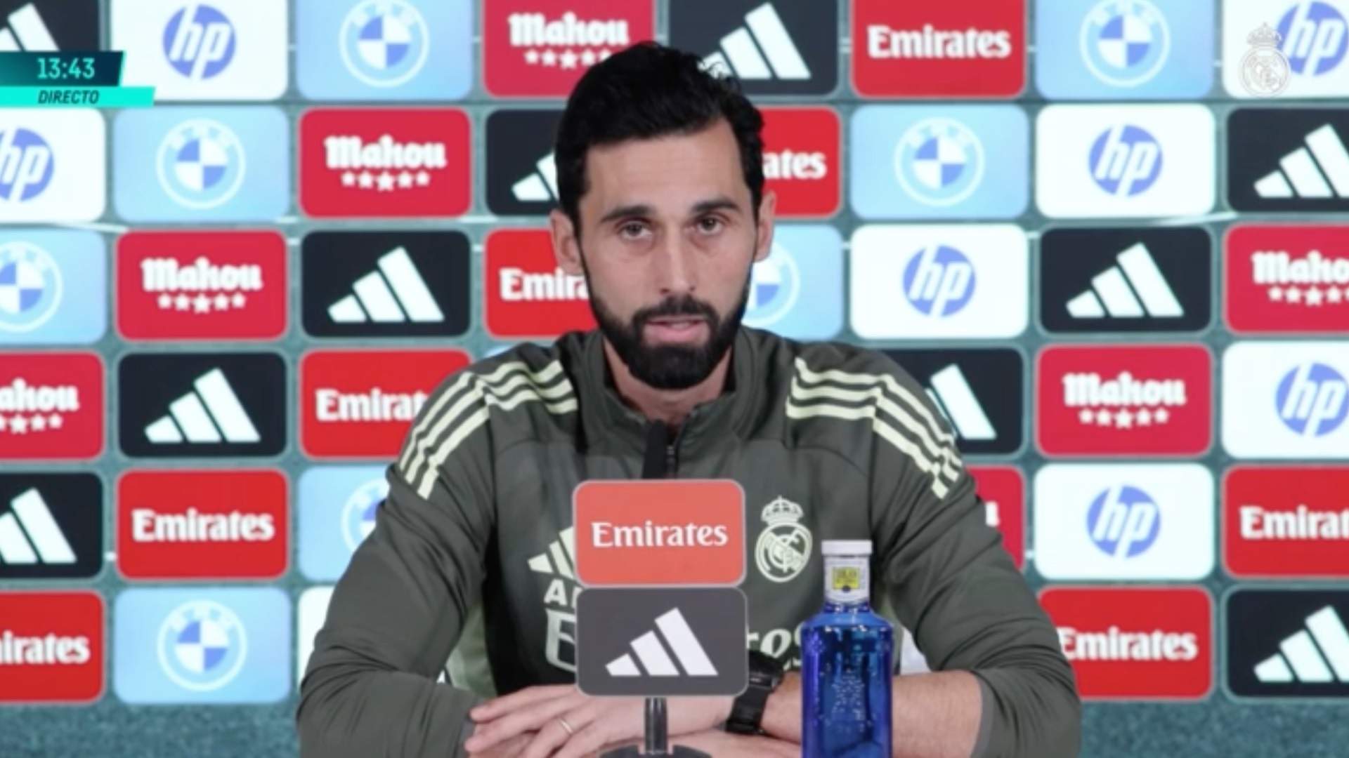 Álvaro Arbeloa anuncia qué plan tiene con la cantera: "Es su gran oportunidad"