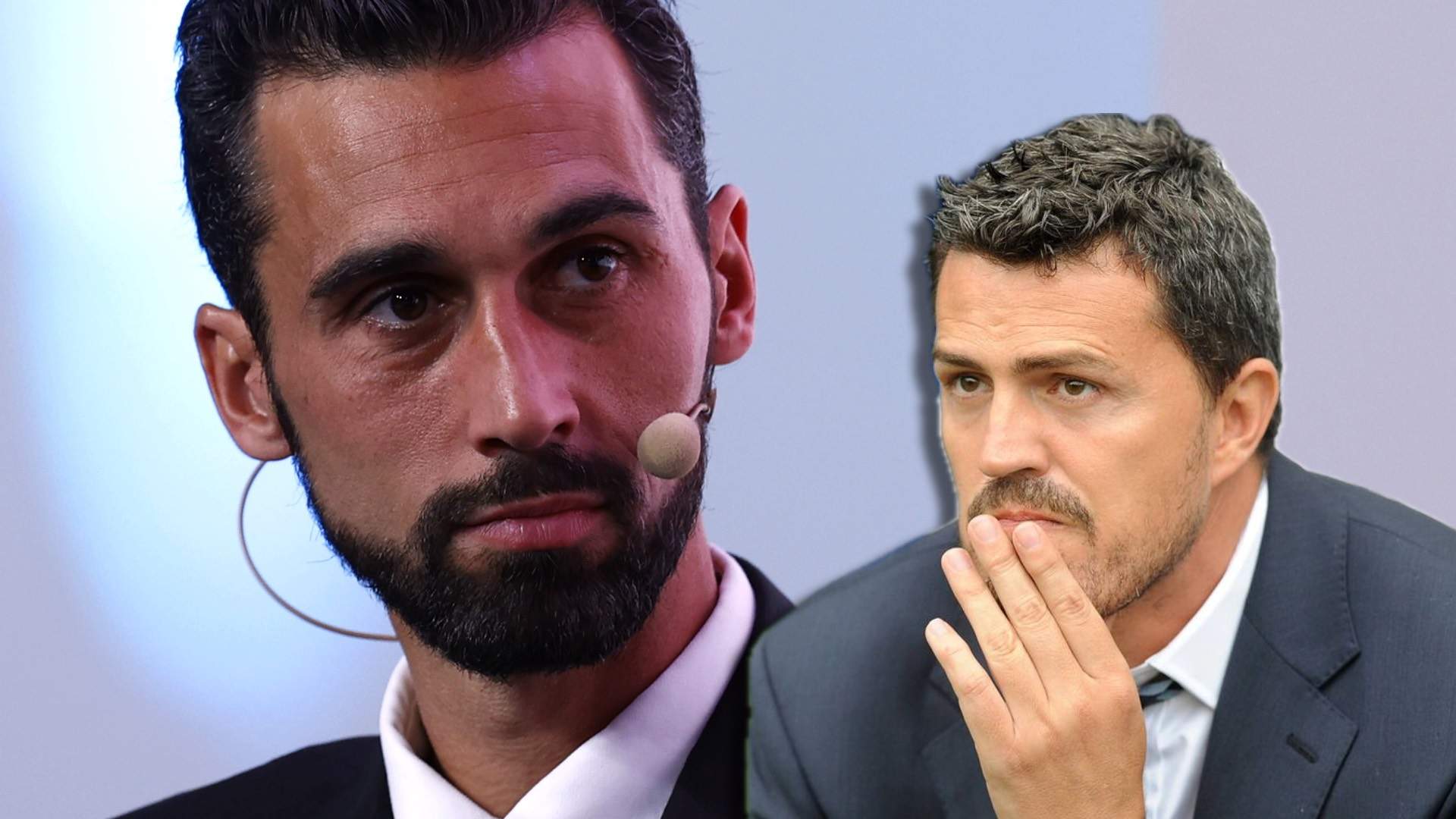 Óscar García, ex del Barcelona, ataca de forma salvaje a Arbeloa: "Ni a la suela..."