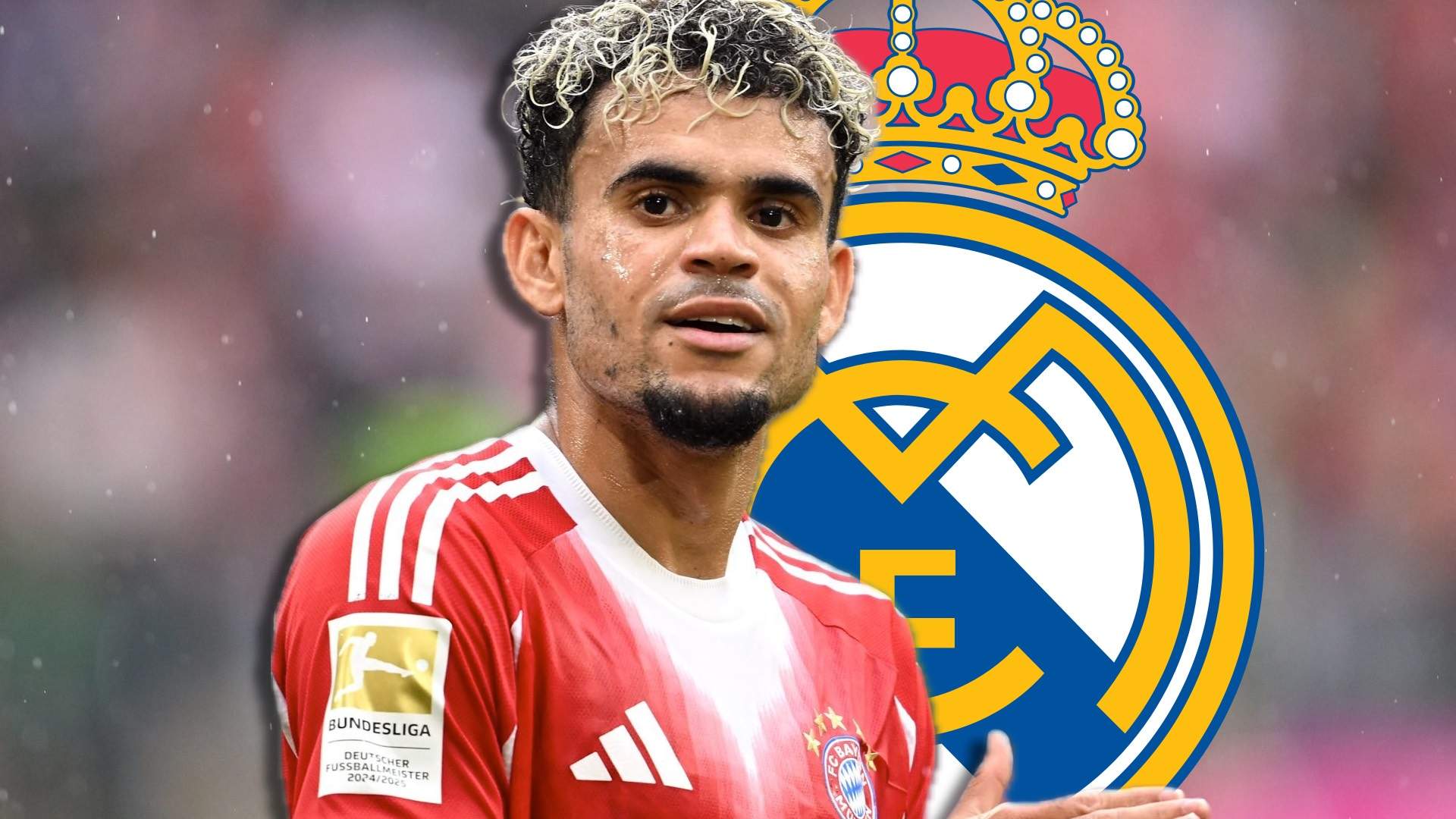 Vinculan a Luis Díaz con el Real Madrid para el próximo verano