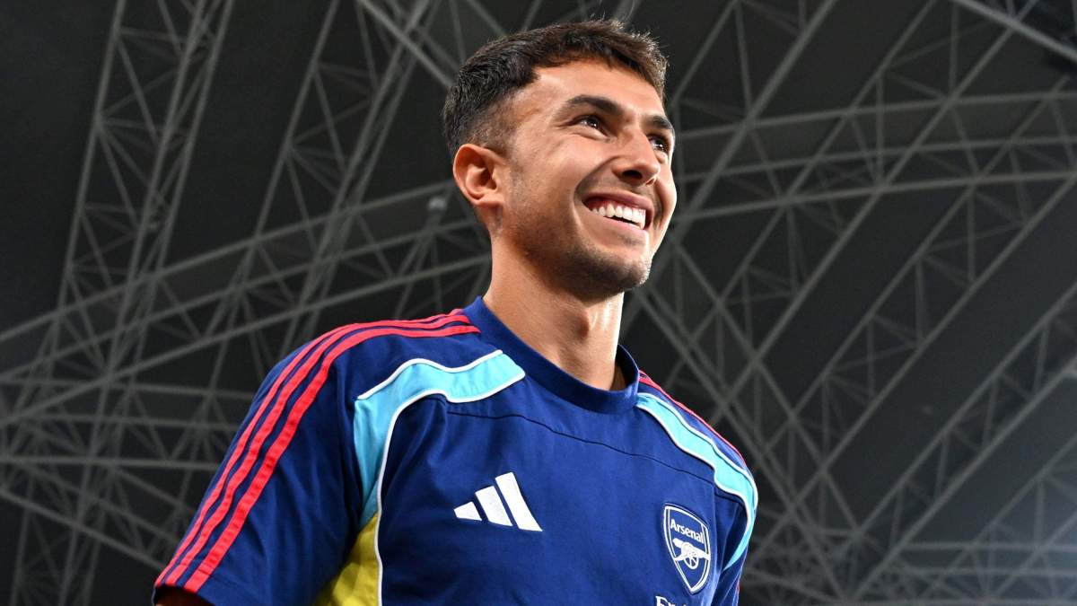 Martín Zubimendi Martín Zubimendi