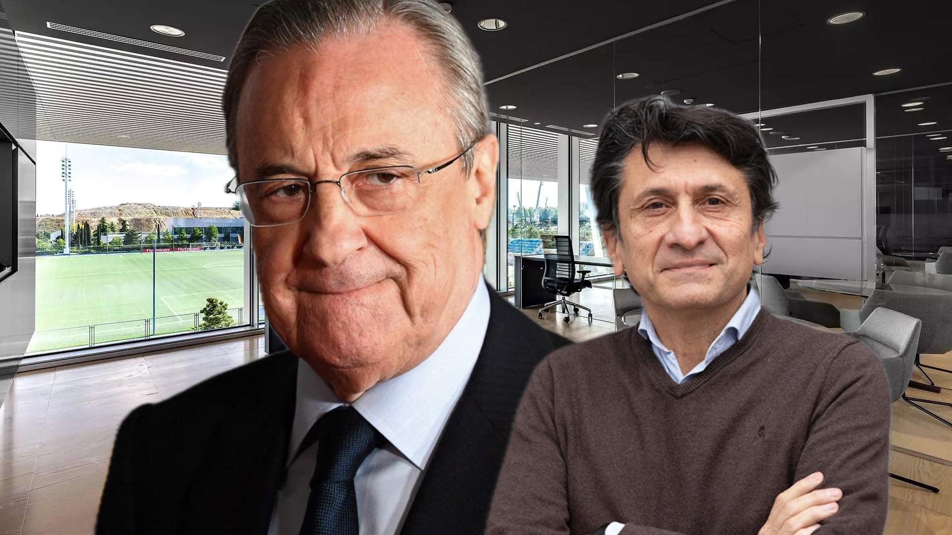 José Félix Díaz (59), del AS, desvela los dos fichajes que cerrará el Real Madrid