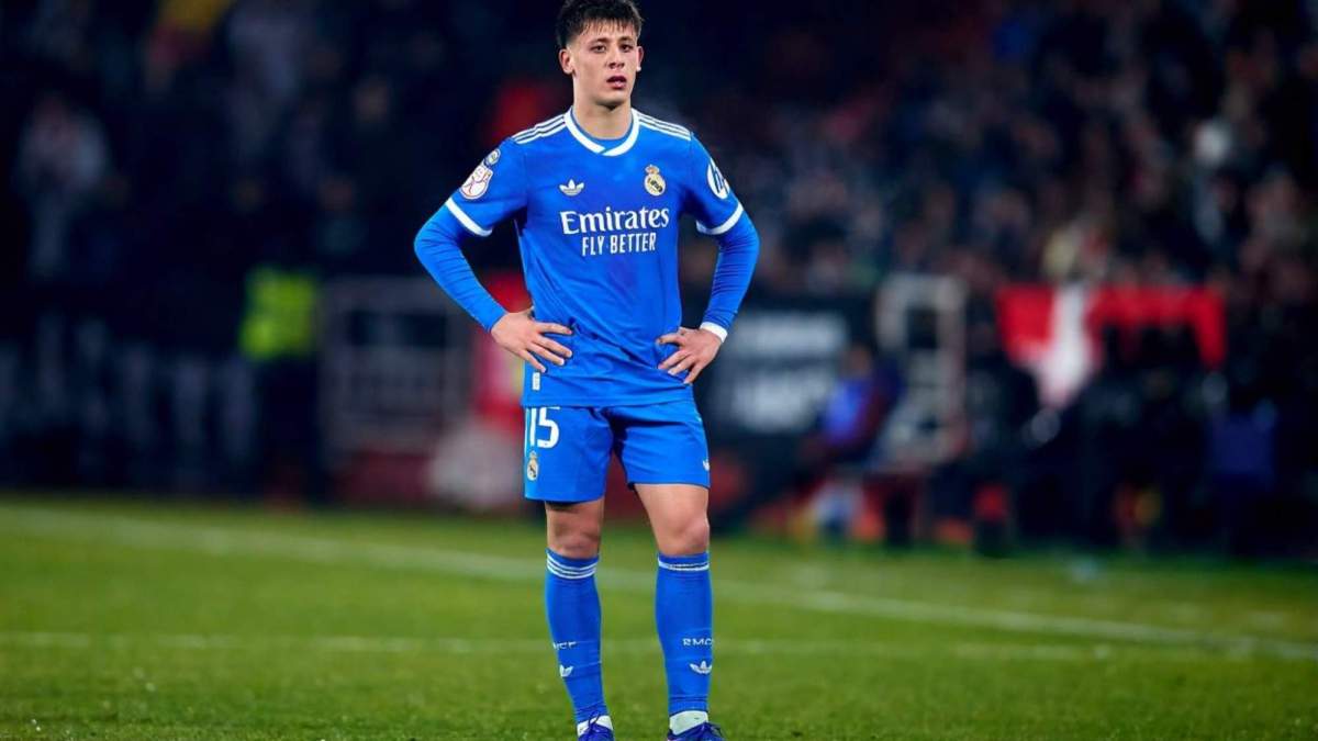 Arda Güler se marchó destrozado del Carlos Belmonte: no es para menos Arda Güler se marchó destrozado del Carlos Belmonte: no es para menos