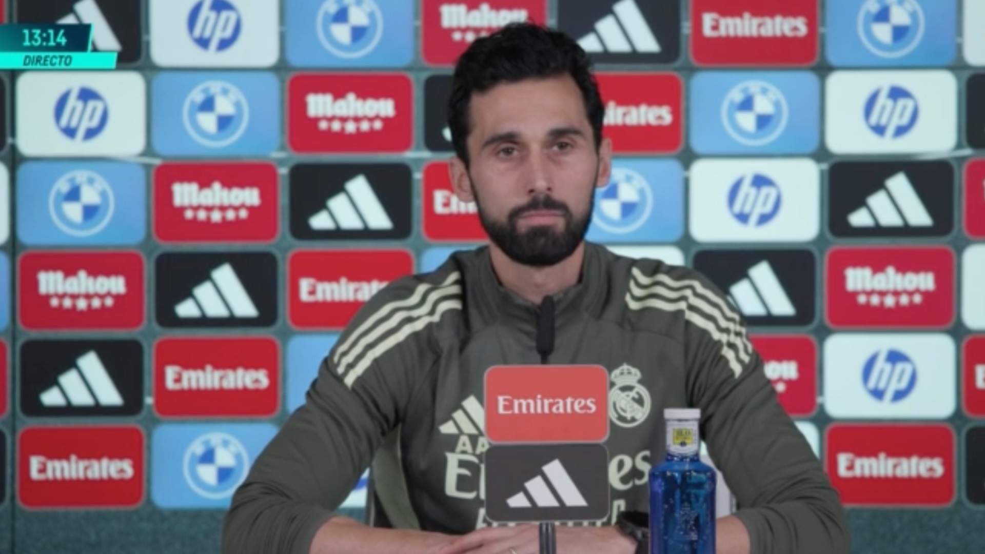 Arbeloa se apoya en Juanito para hacer una petición al madridismo: “Que apoyen”