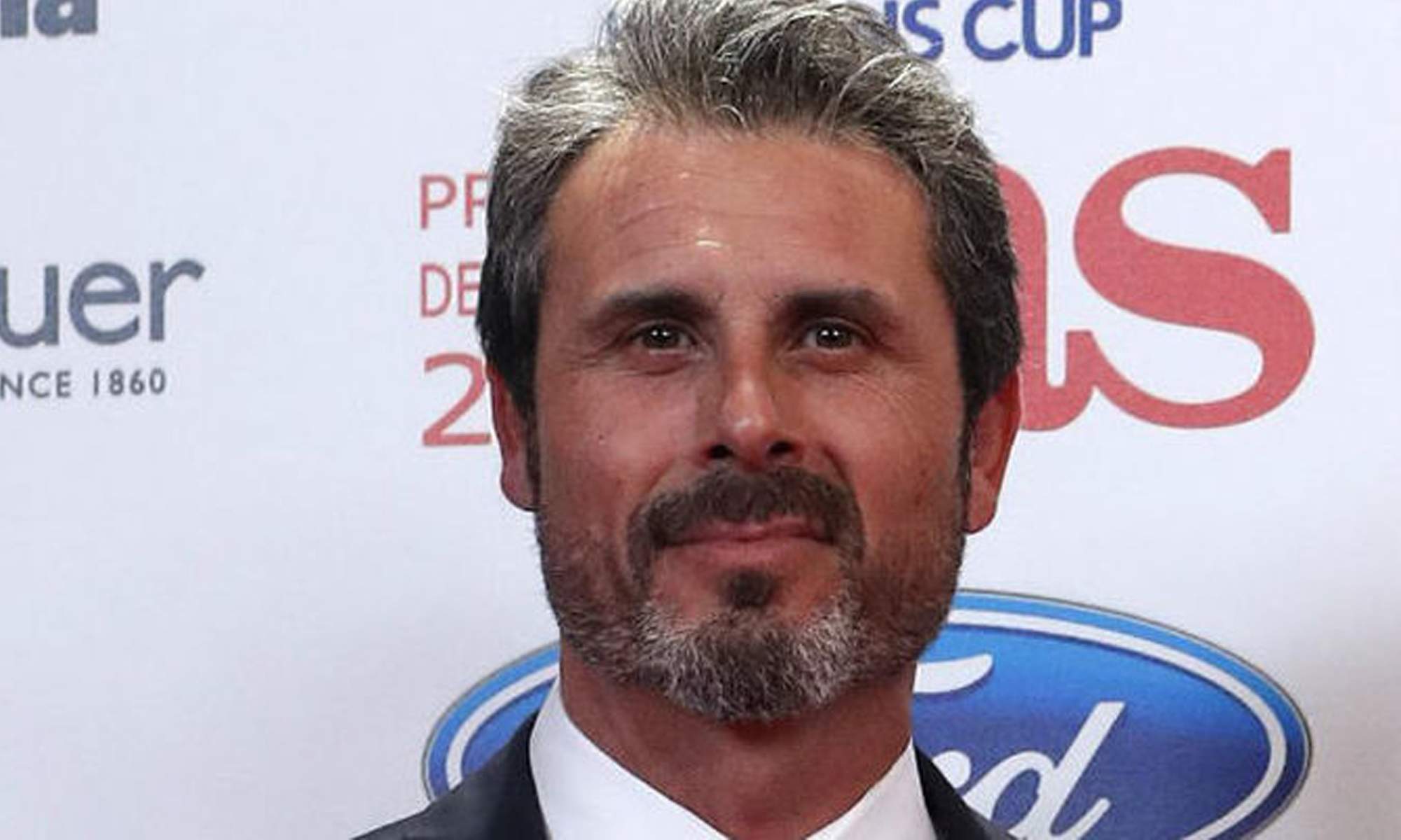 Rafael Alkorta, exjugador del Real Madrid.