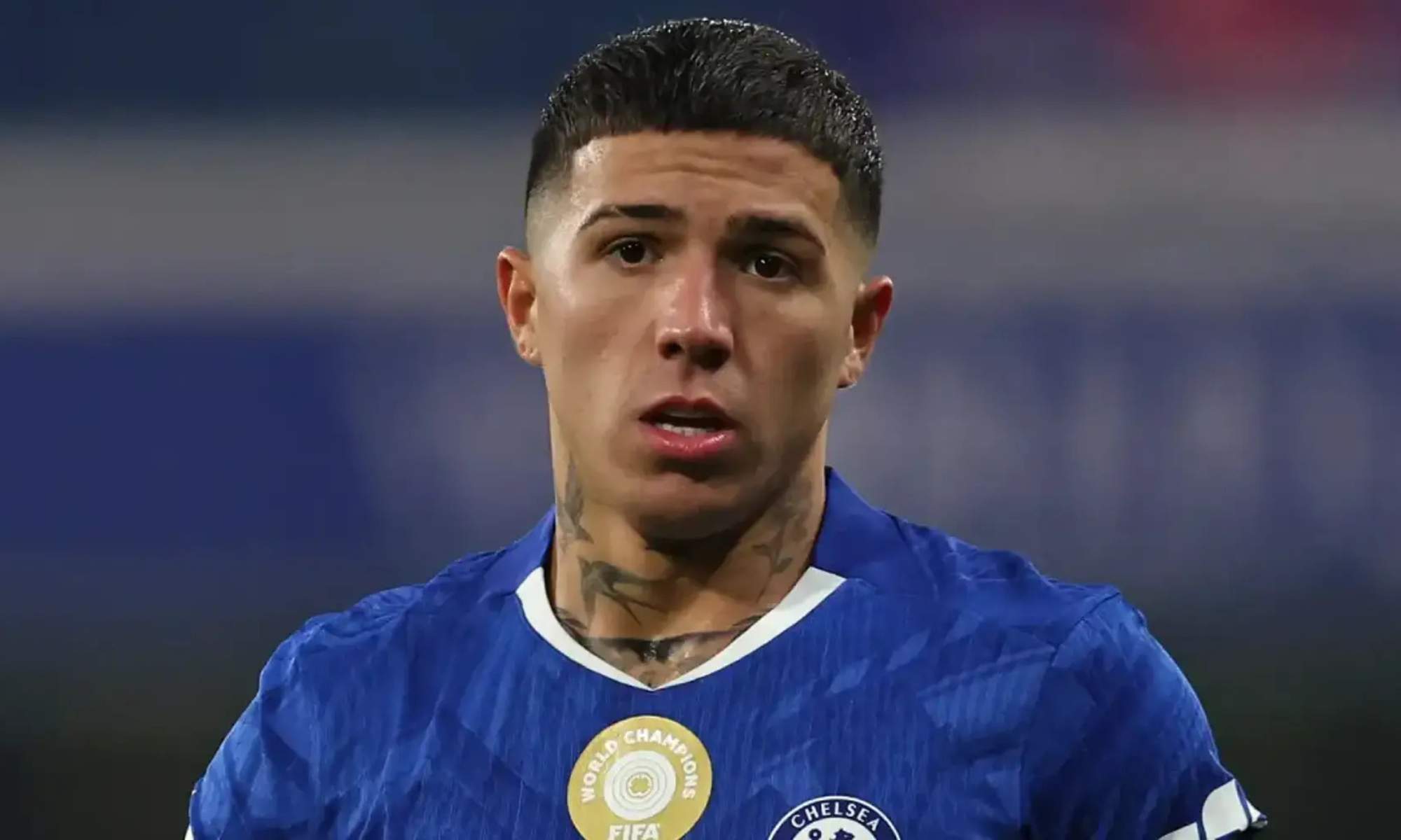 El PSG, interesado en hacerse con los servicios de Enzo Fernández