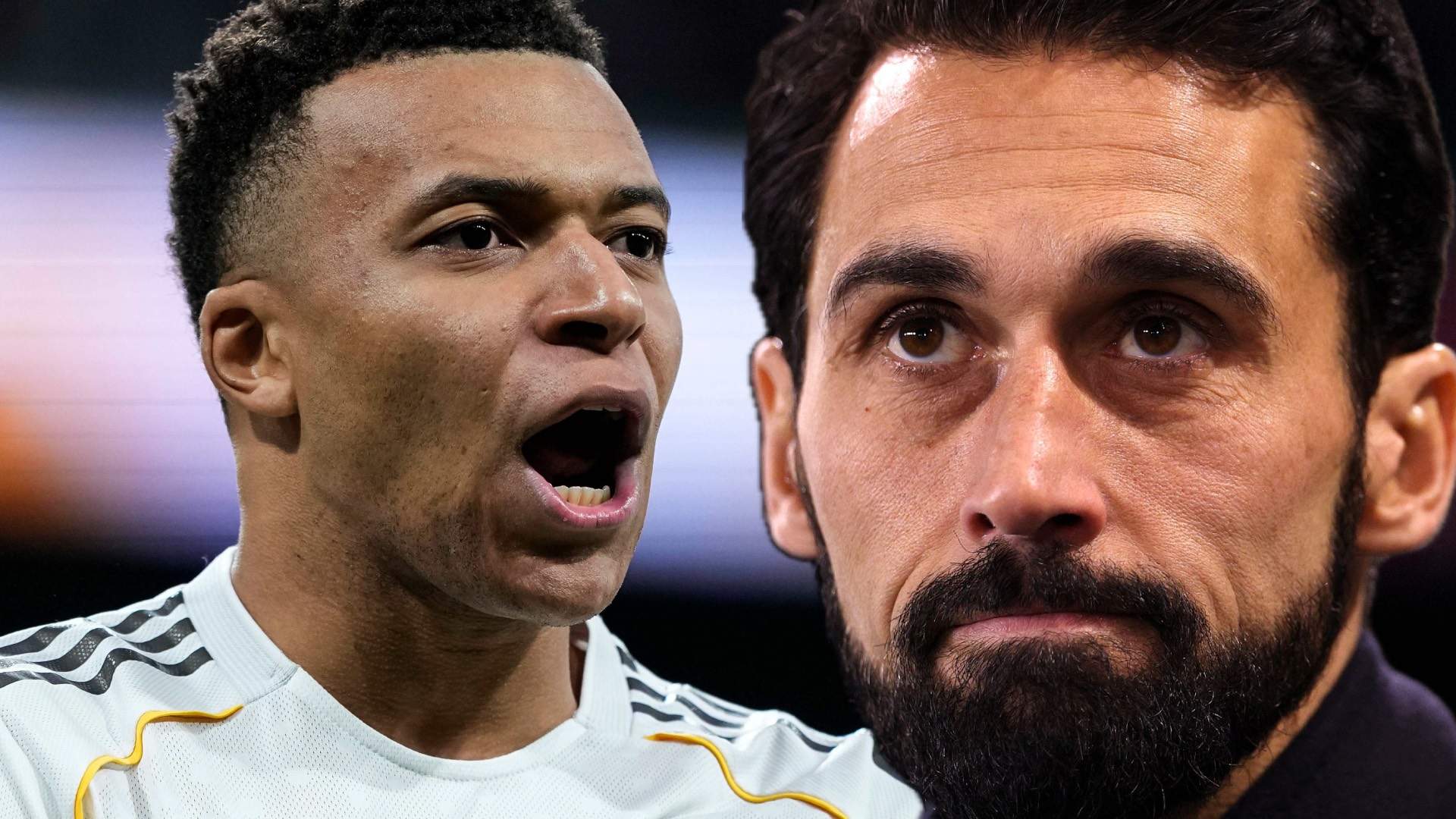 Arbeloa, entrenador del Real Madrid, sobre Mbappé: "Tiene mucho dolor"