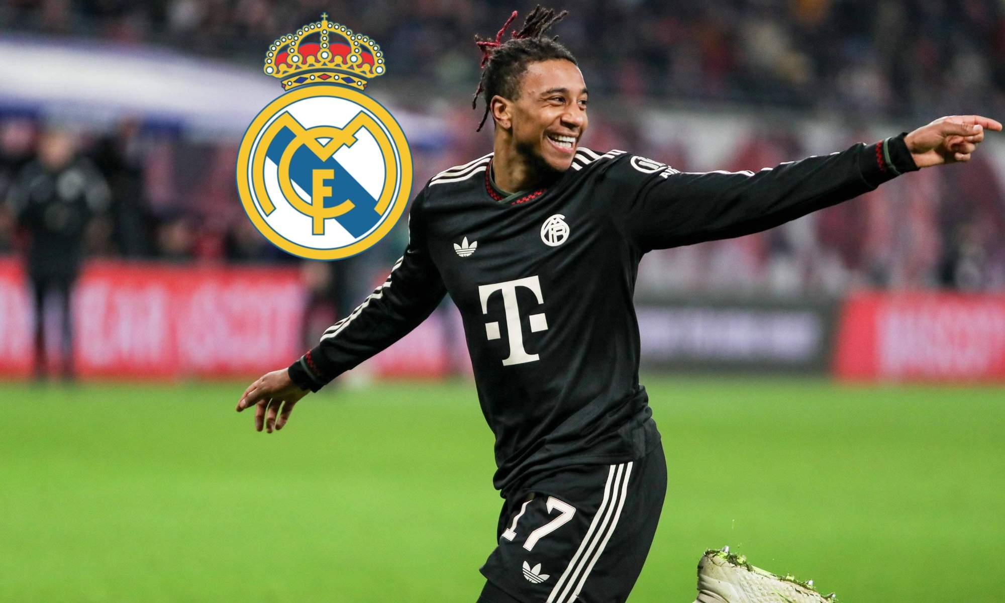 Michael Olise podría valer 180 millones de euros al Real Madrid