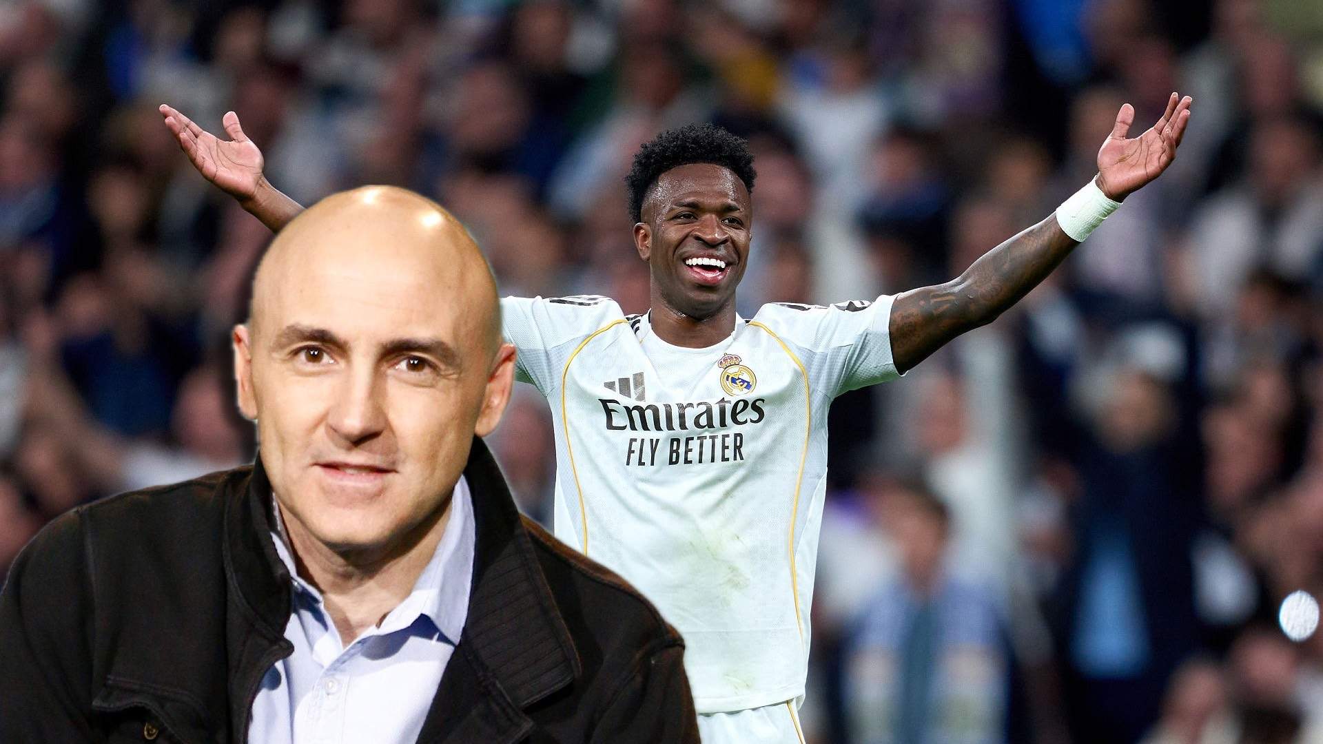 Maldini (58) carga contra Vinicius en directo: "Es horrible"