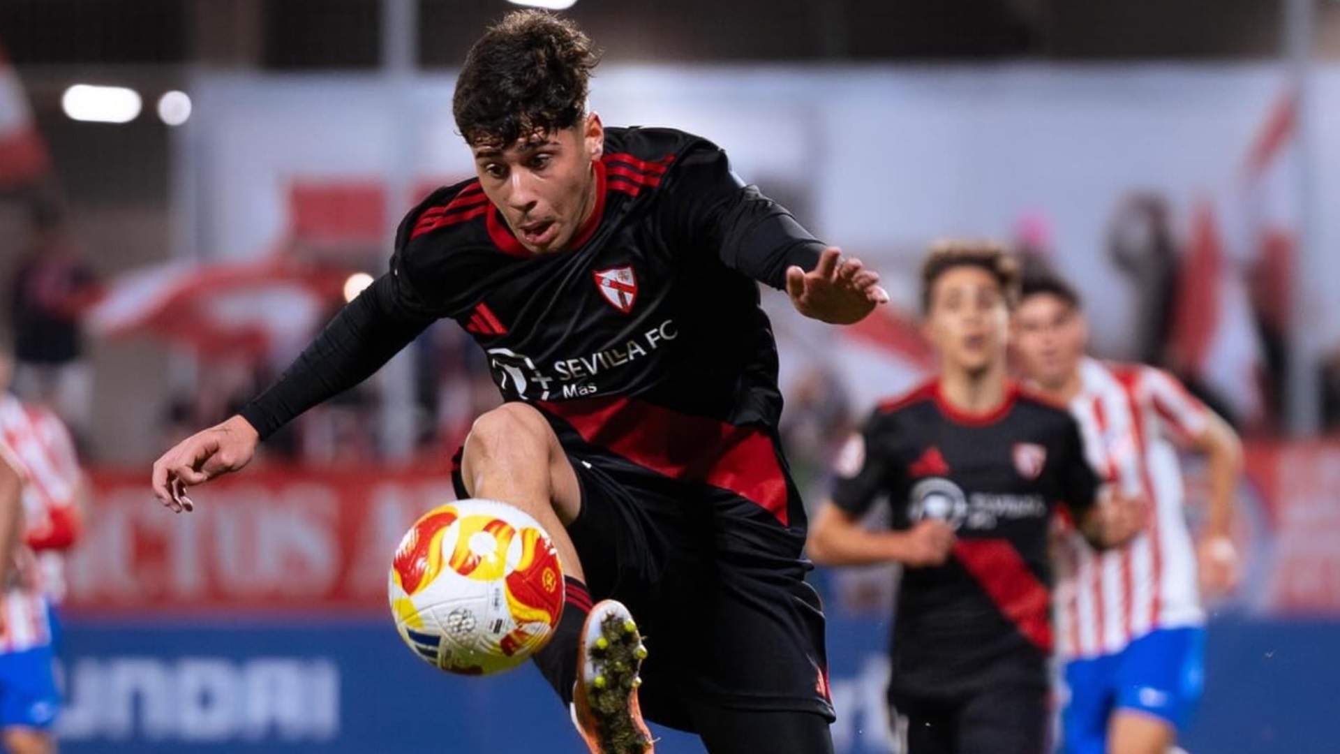 Alexis Ciria (18), objetivo del Real Madrid para 2026: así juega