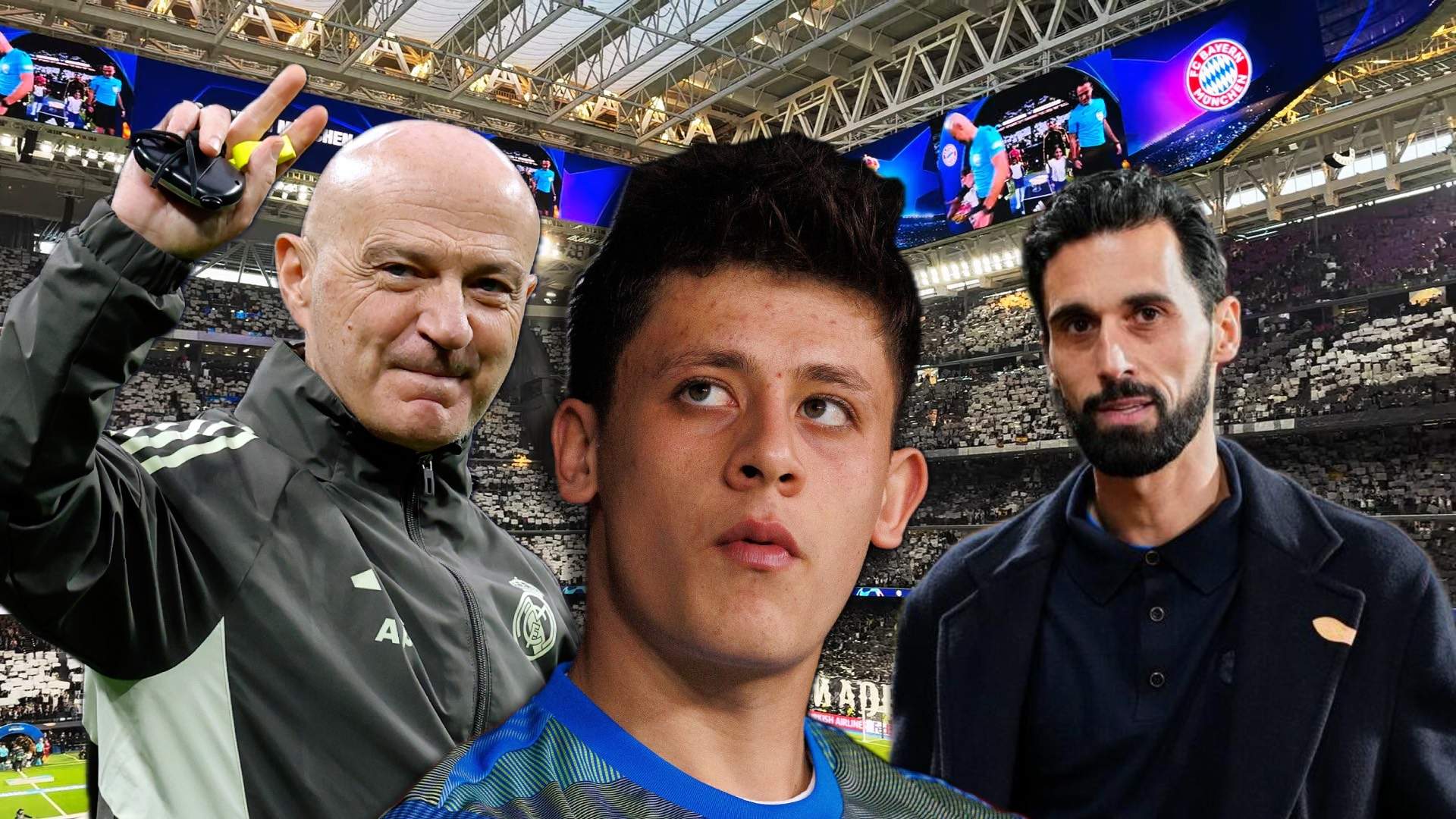 Arbeloa (43) envía a Güler con el ‘Sargento Pintus’, plan especial para el turco