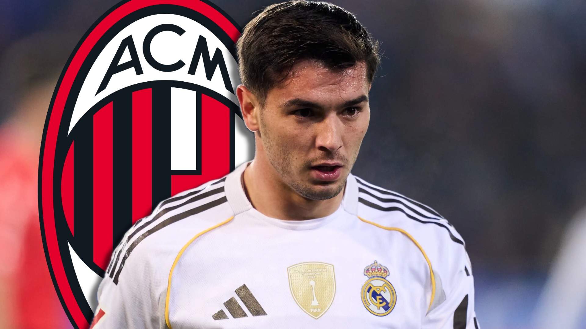 El AC Milan tienta a Brahim con una oferta de 60 millones de euros