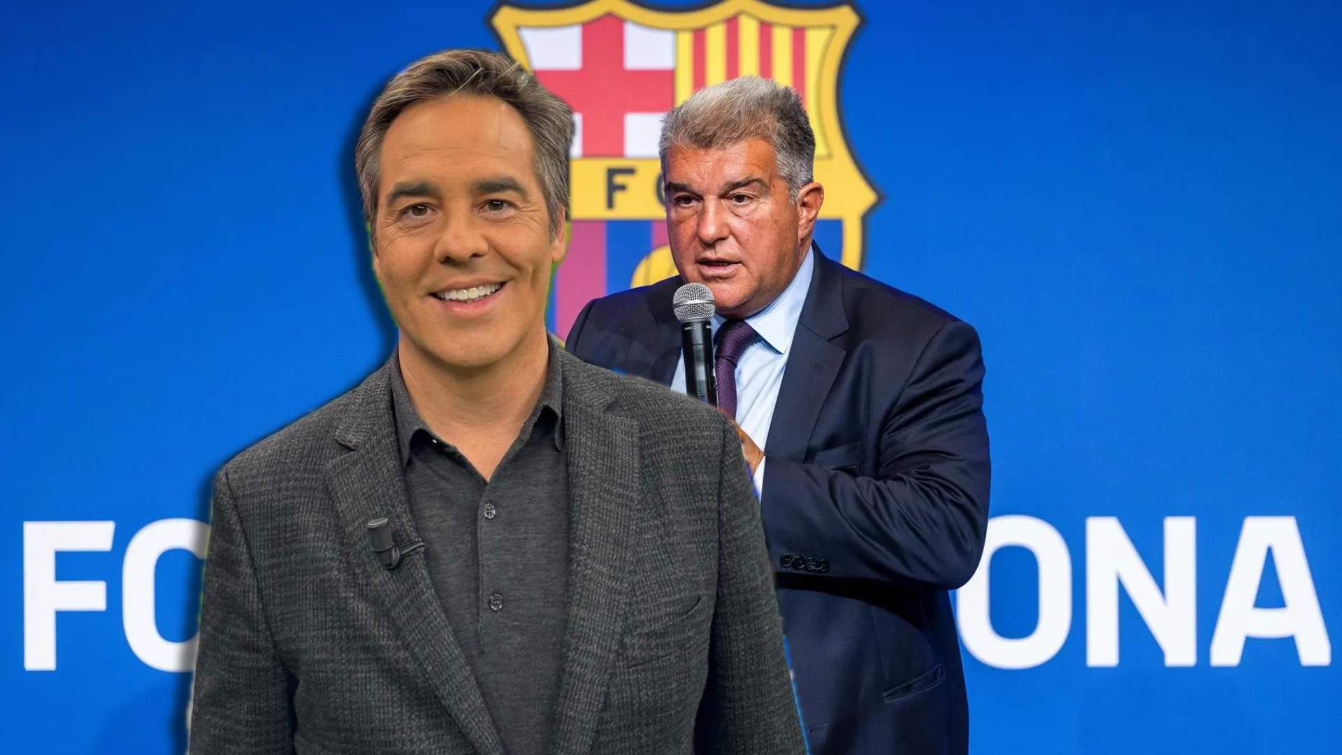 Marçal Lorente, periodista culé, estalla contra Laporta y lanza un aviso: “Puede ser condenado a prisión”