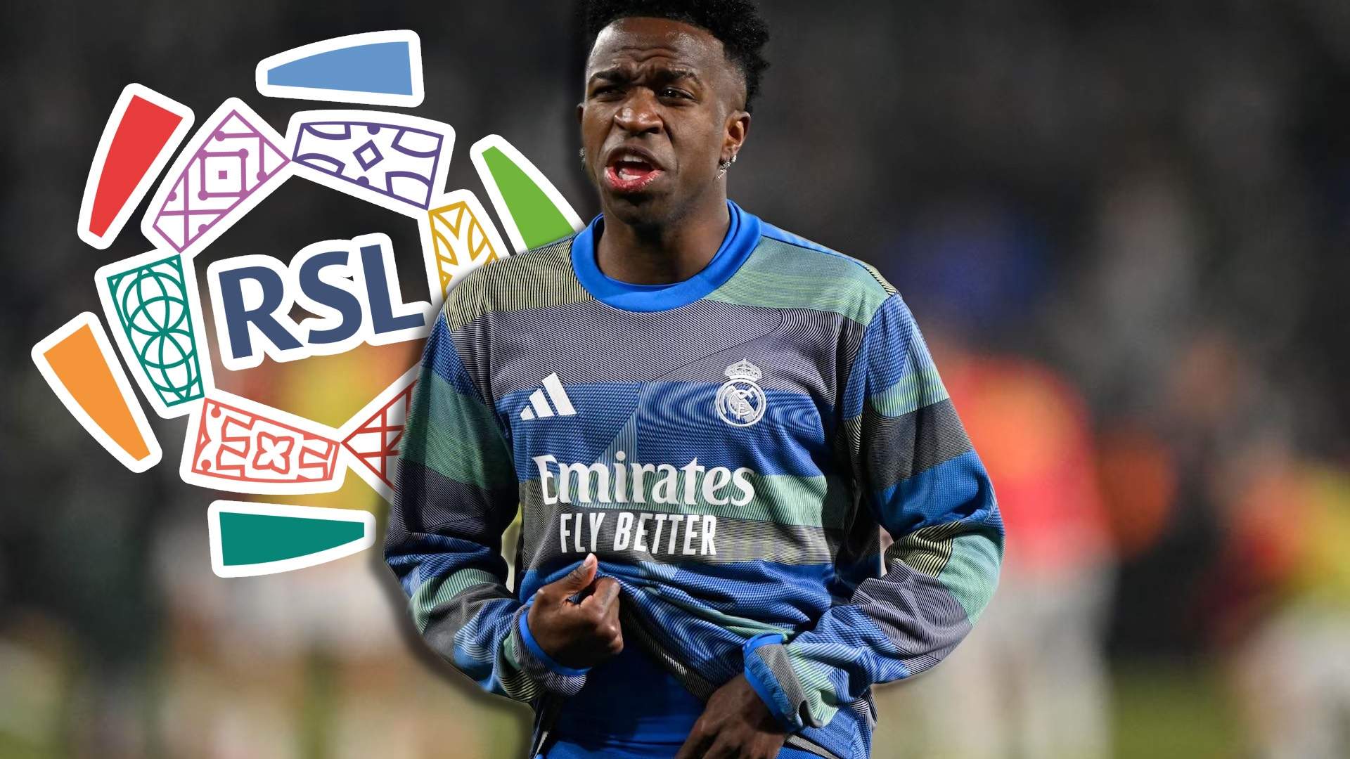 The Telegraph sentencia el ‘caso Vinicius': “Se perfila como uno de los principales objetivos de la Saudi Pro League este verano”