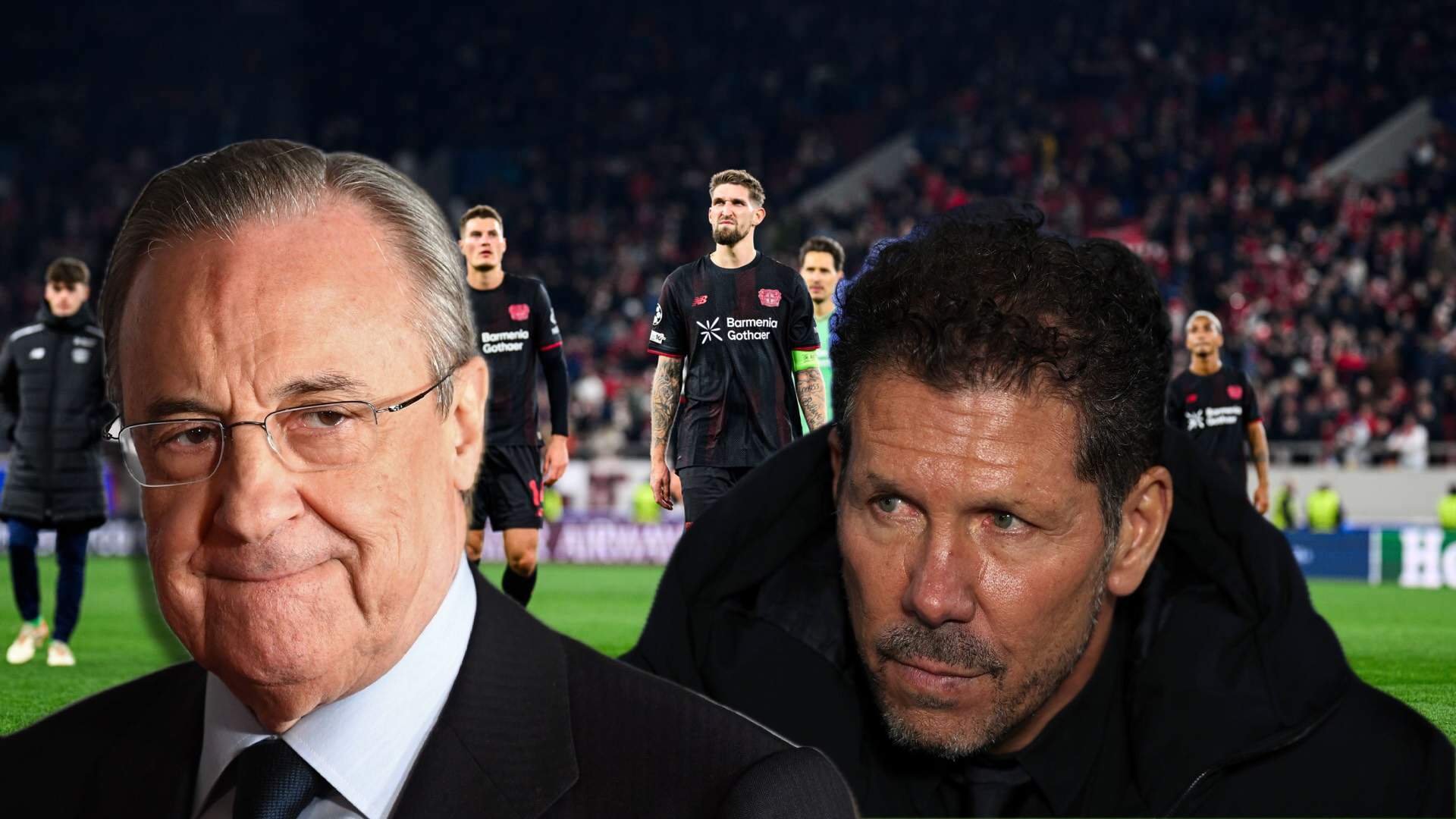 El descarte del Real Madrid con el que sueña el Atlético para su centro del campo