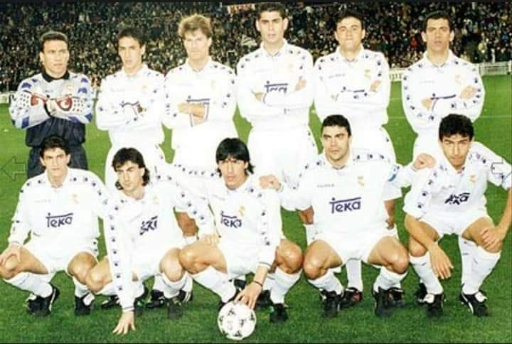 Un once de la Quinta del Buitre