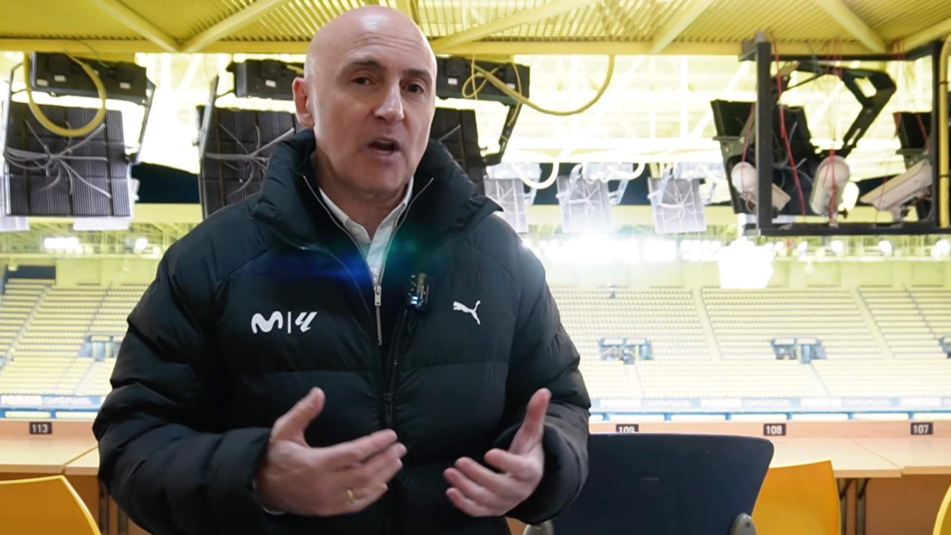 Maldini (58) condena a un titularísimo del Real Madrid pese a la victoria en La Cerámica: "Me genera dudas"