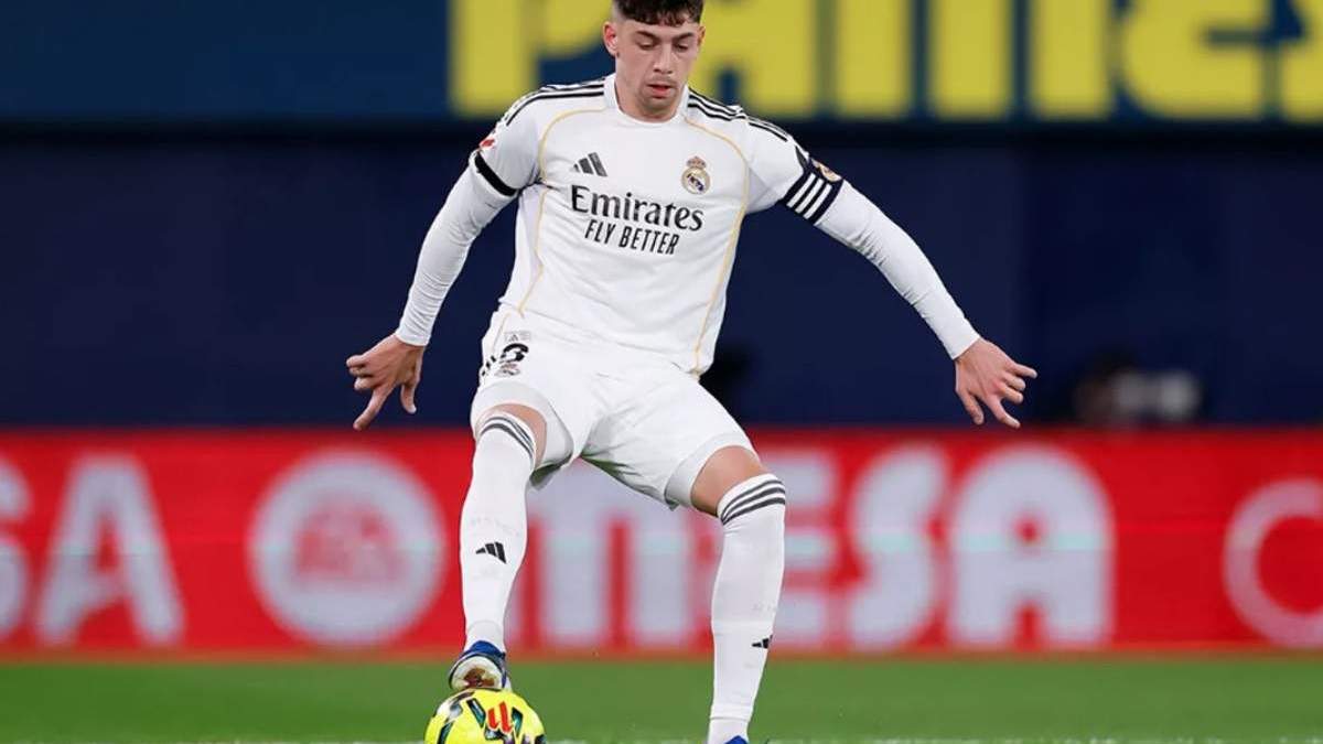 Fede Valverde Fede Valverde